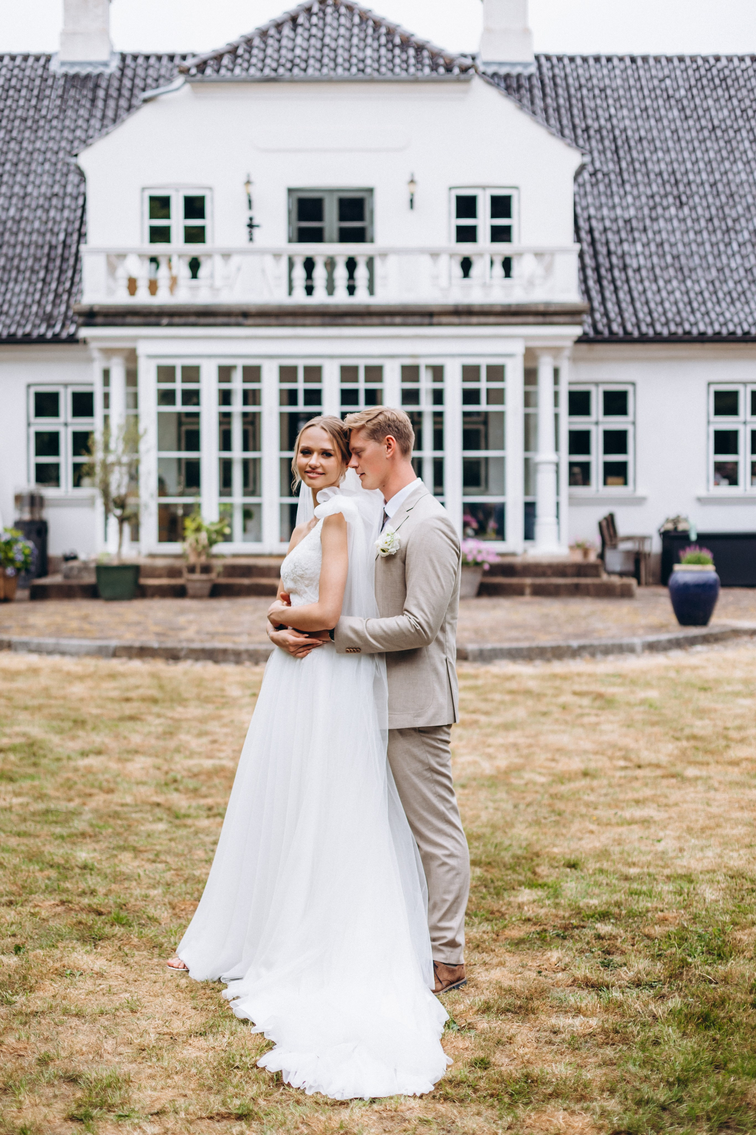 Snezhana & Max. Wedding and Family Photograph