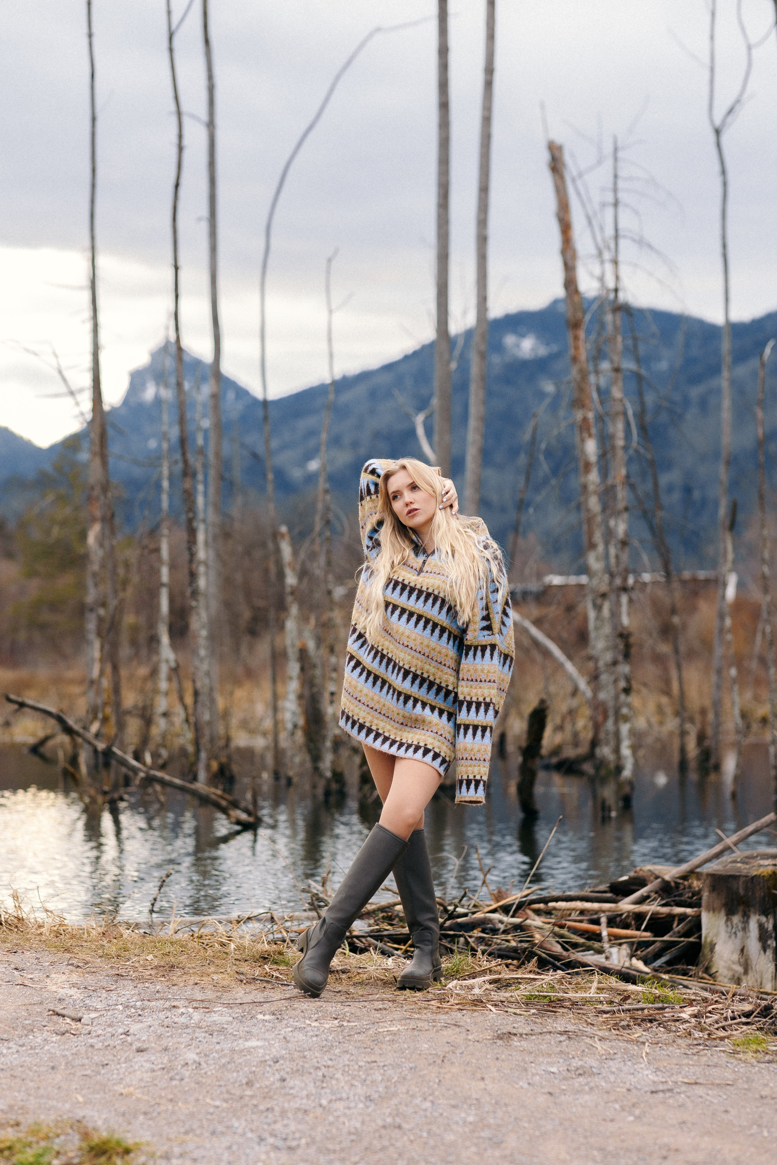 Универсальные пресеты. Фотограф в Мюнхене Анастасия Воробцова