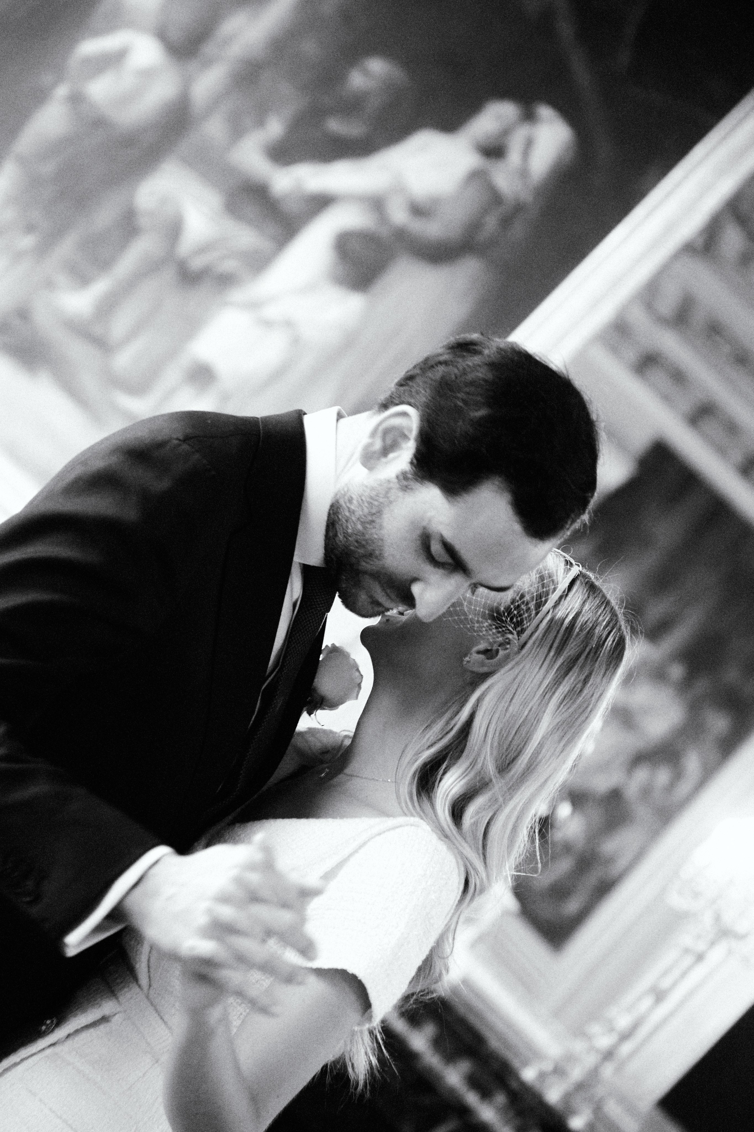 Ophelie & Thomas. Photographer in Paris