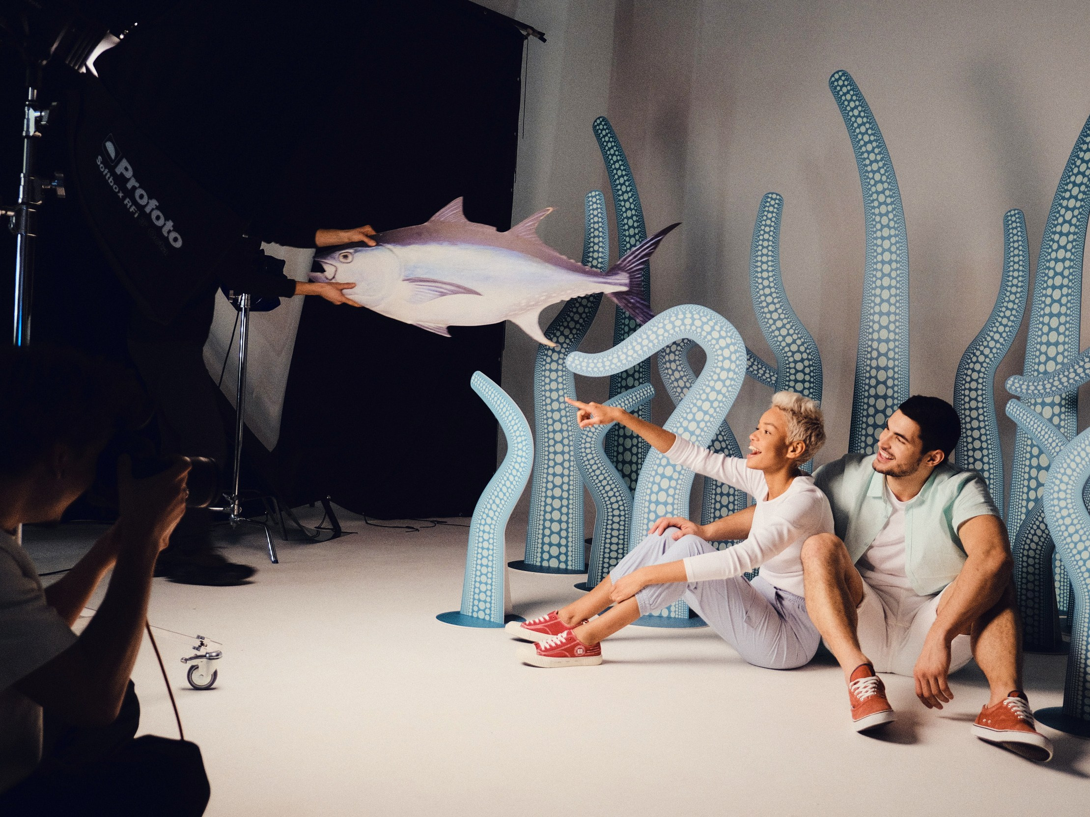 БЕКСТЕЙДЖ. Фотограф Абдршин Валерий