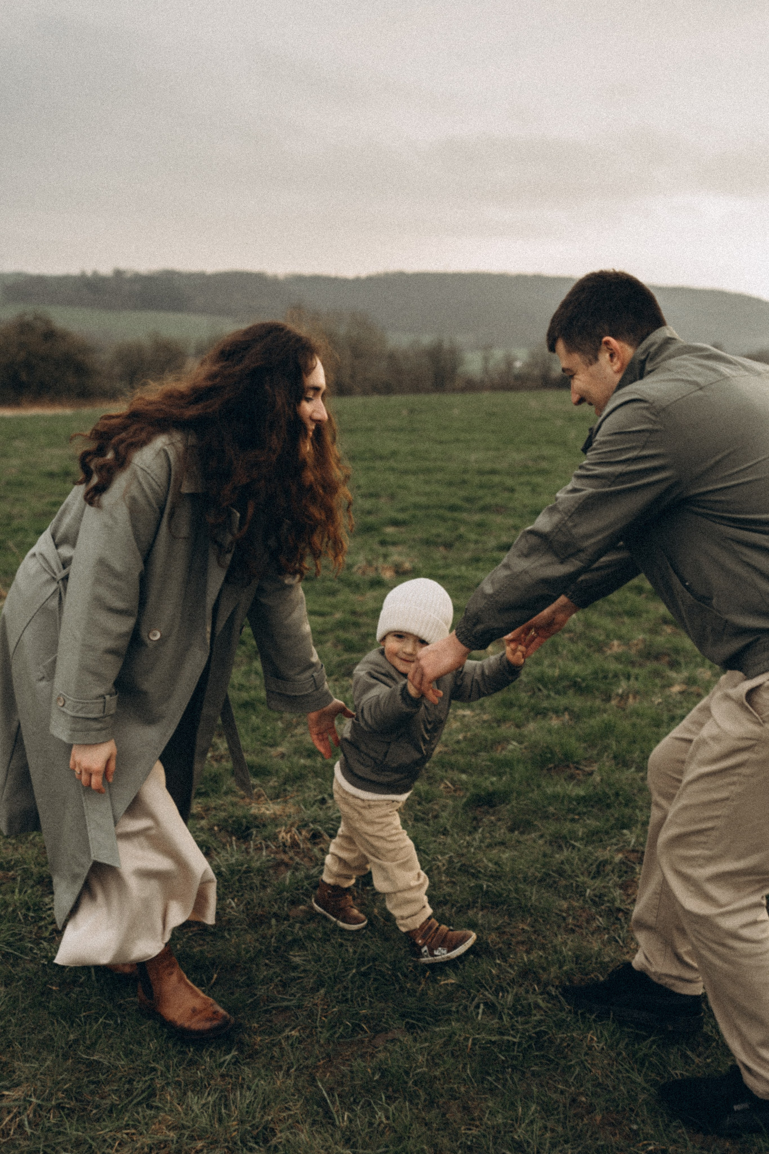 Familienshooting in der Natur. Elumi Fotografin Madeira