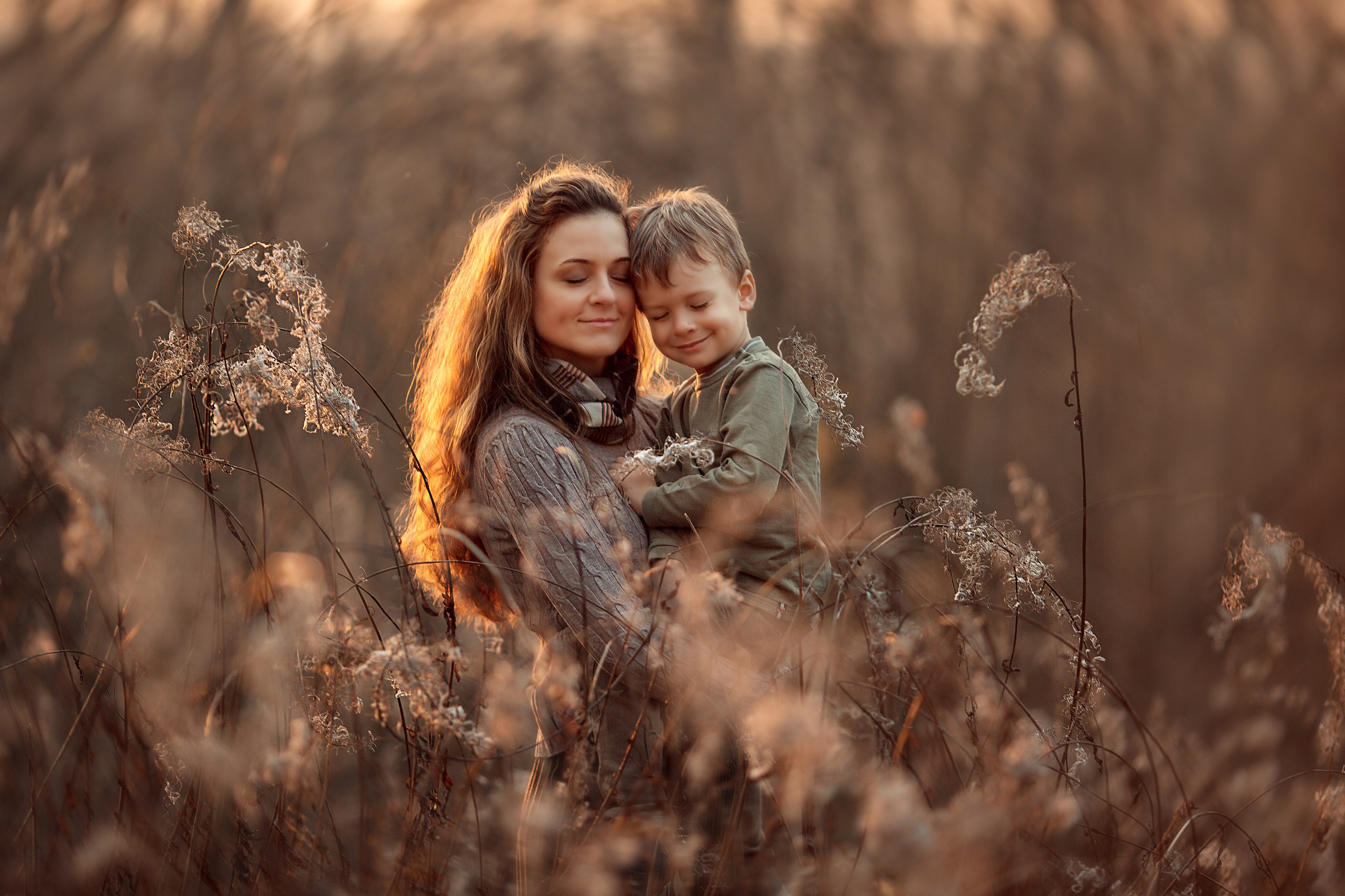 Обо мне. Семейный и детский фотограф в Варшаве Мила Бобровская