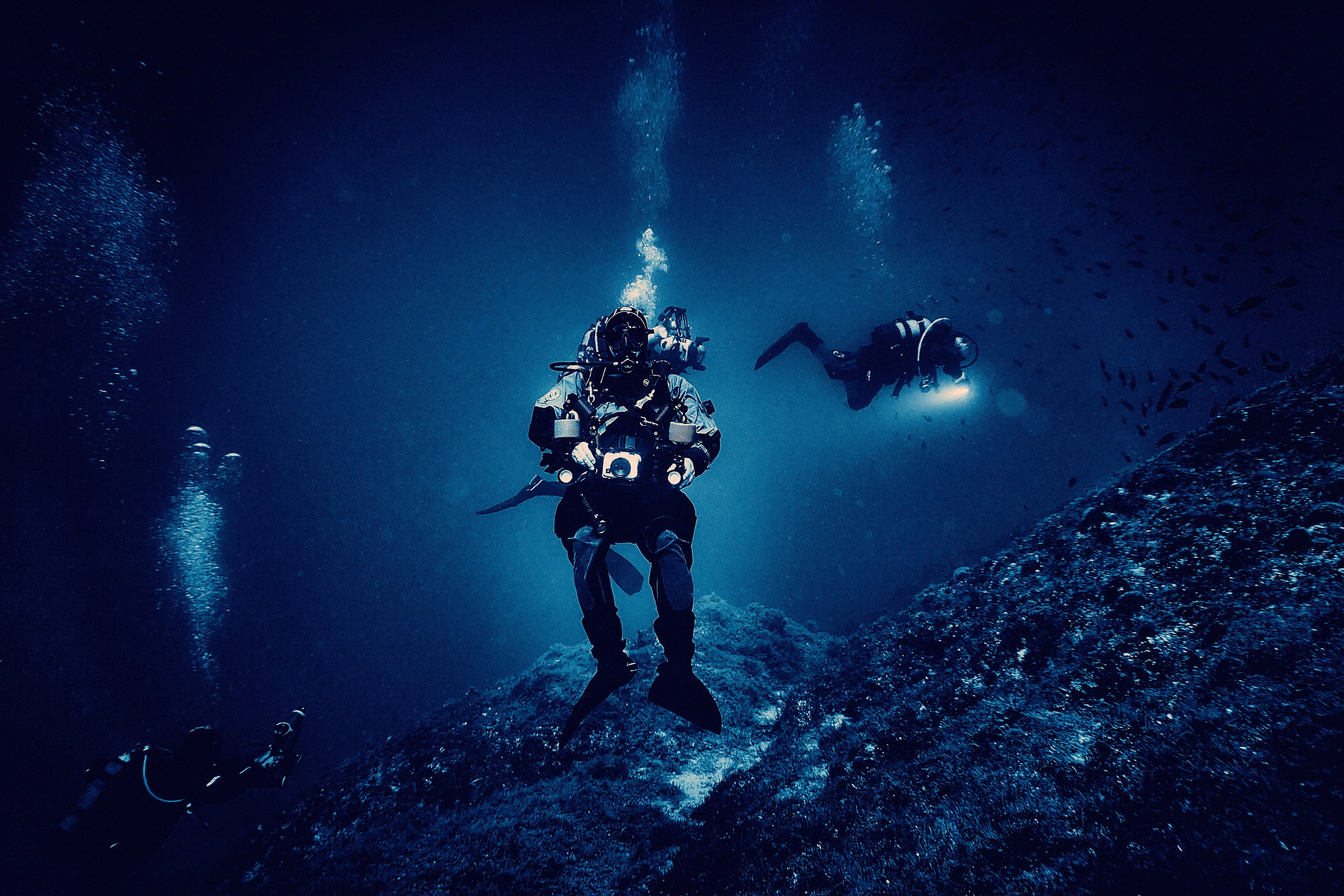 Fotograf podwodny Andriej Szypiłow. Andriej Szypilow - Fotografia & Wideografia