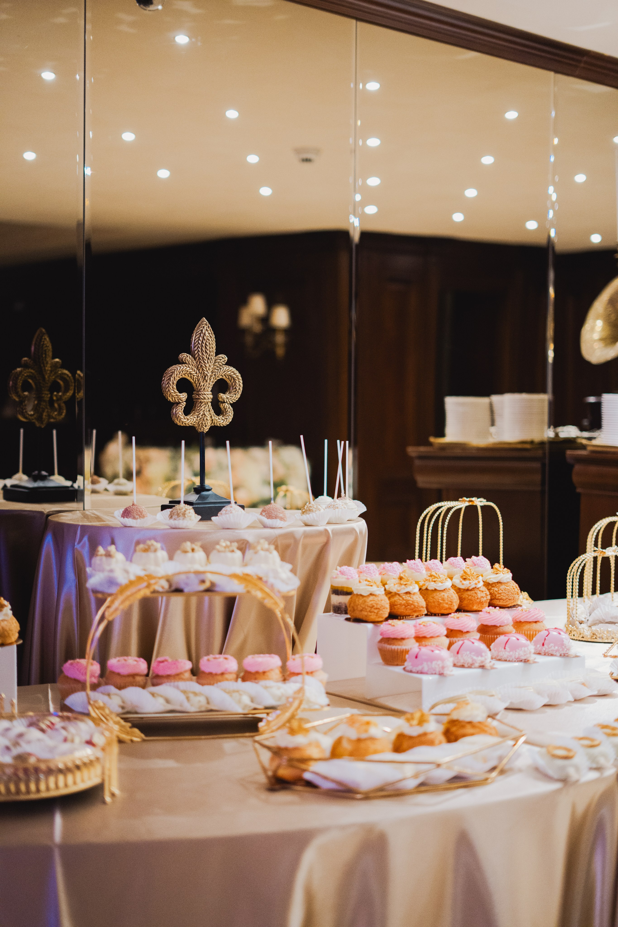 Private events. Kaed