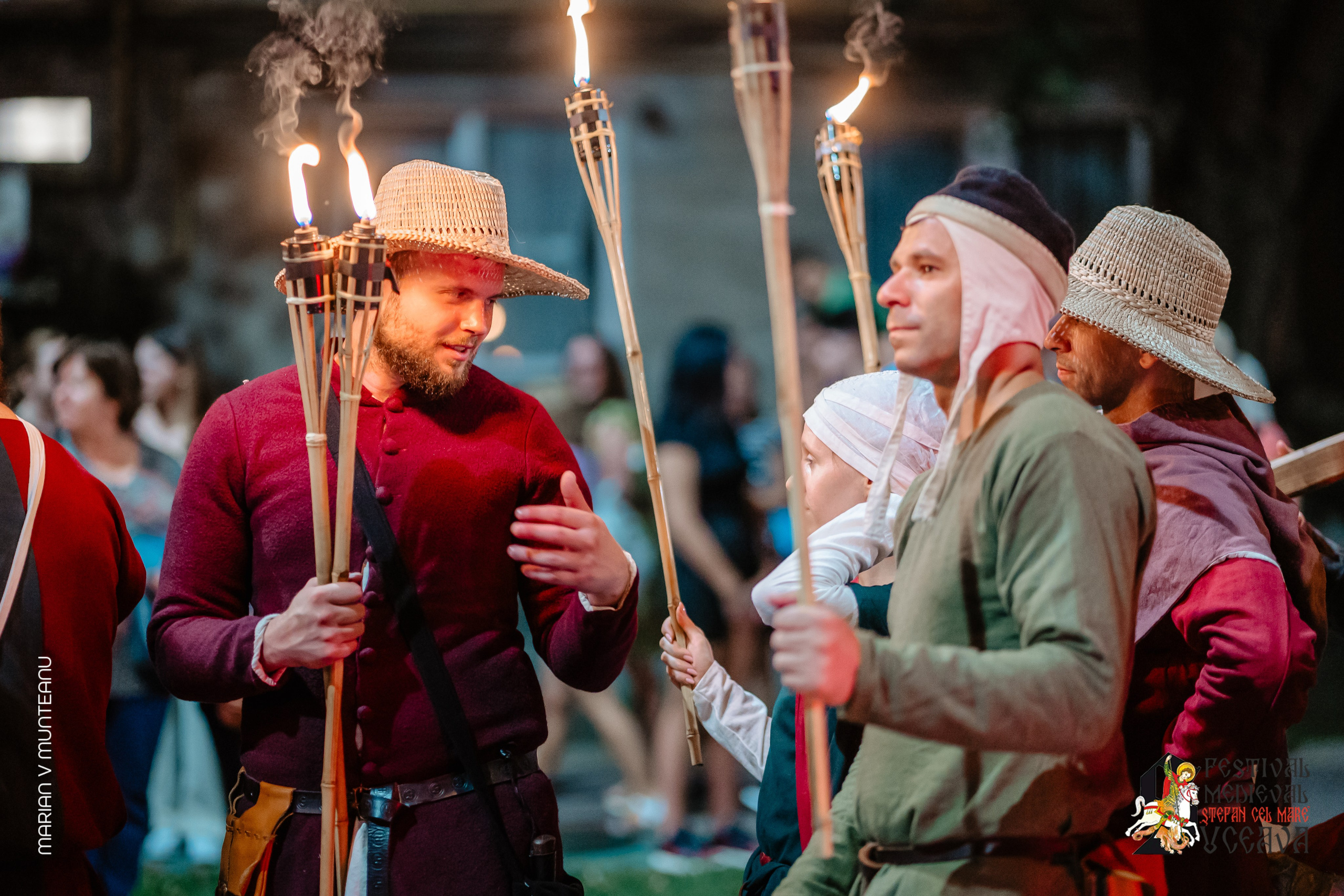 The Medieval Art Festival “Stefan cel Mare” 2024. Photographer Family Wedding Event London and World wide Marian V Munte