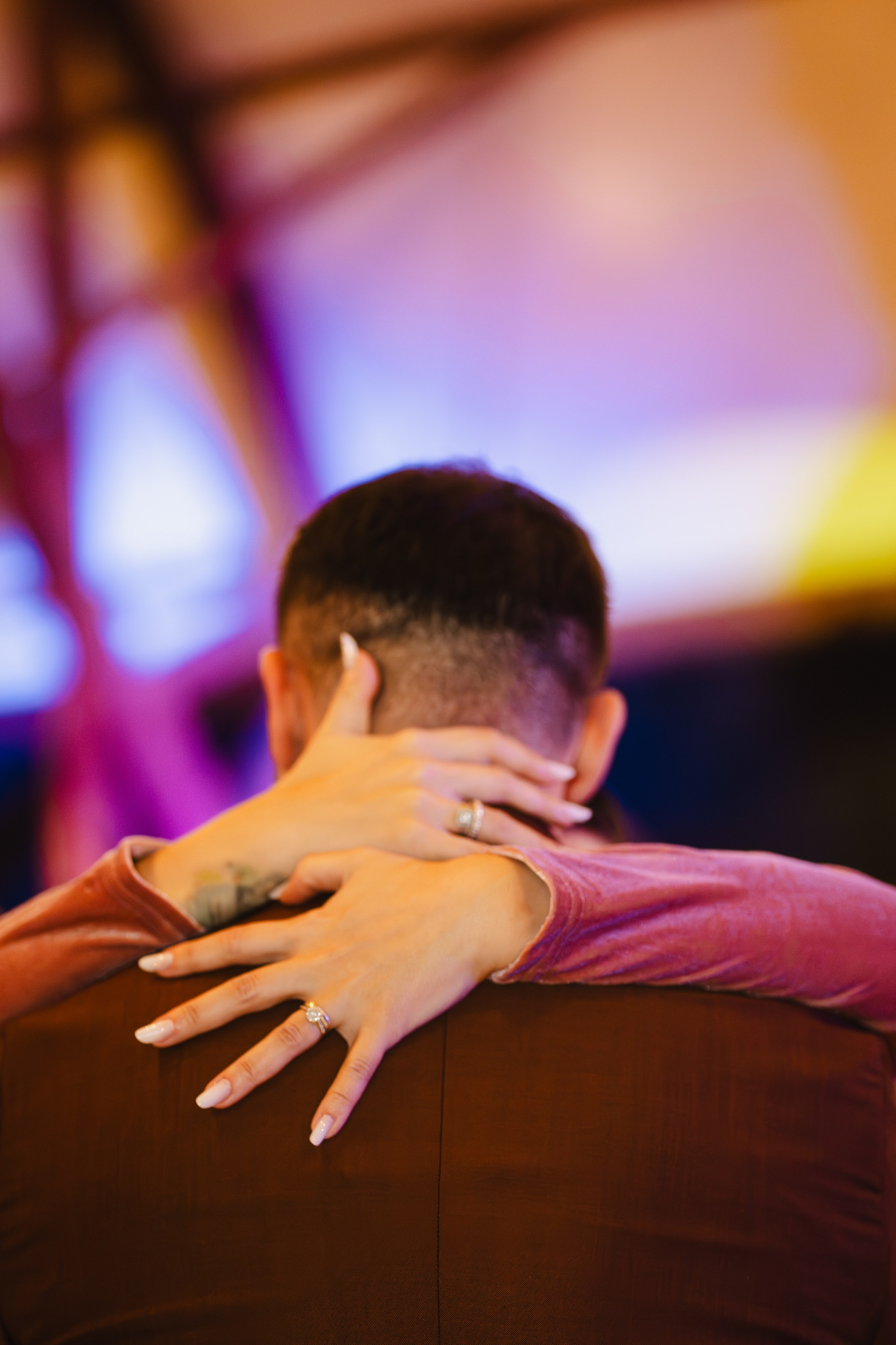 Private events. Kaed