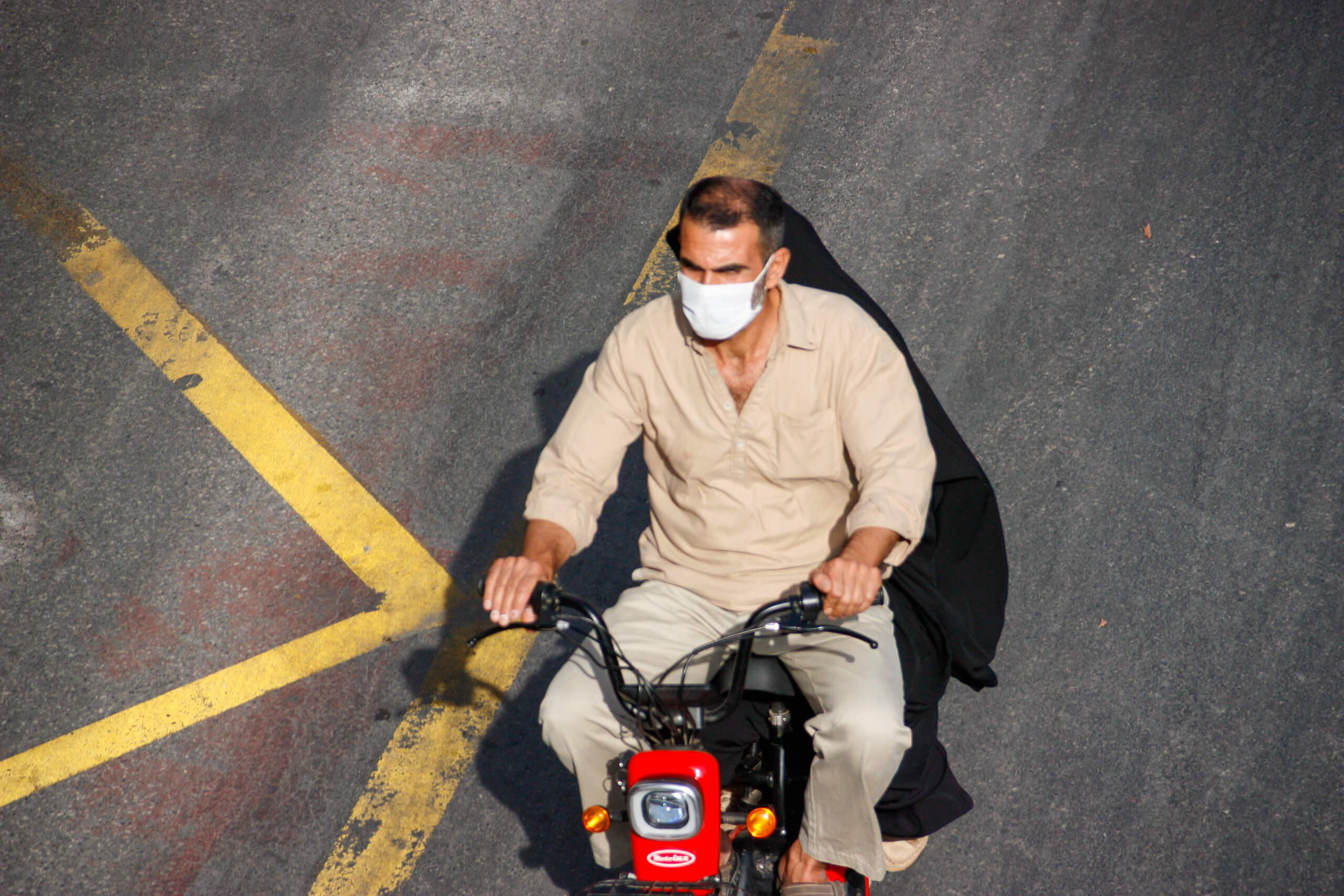 TRAFIK. Документальный фотограф, преподаватель в Берлине Андрей Словолитов