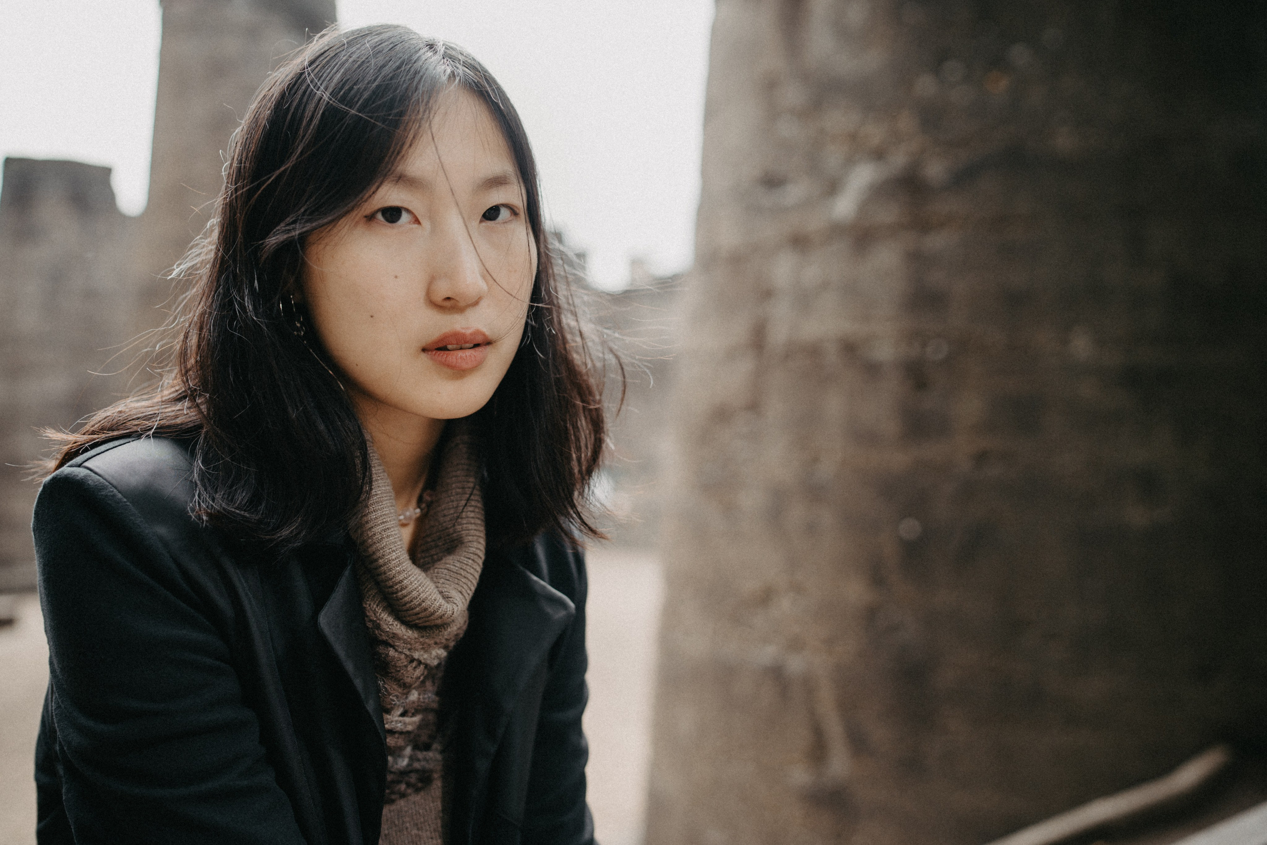 ZHIYUN. Portrait photographer in Germany and all over Europe Mischa Blank