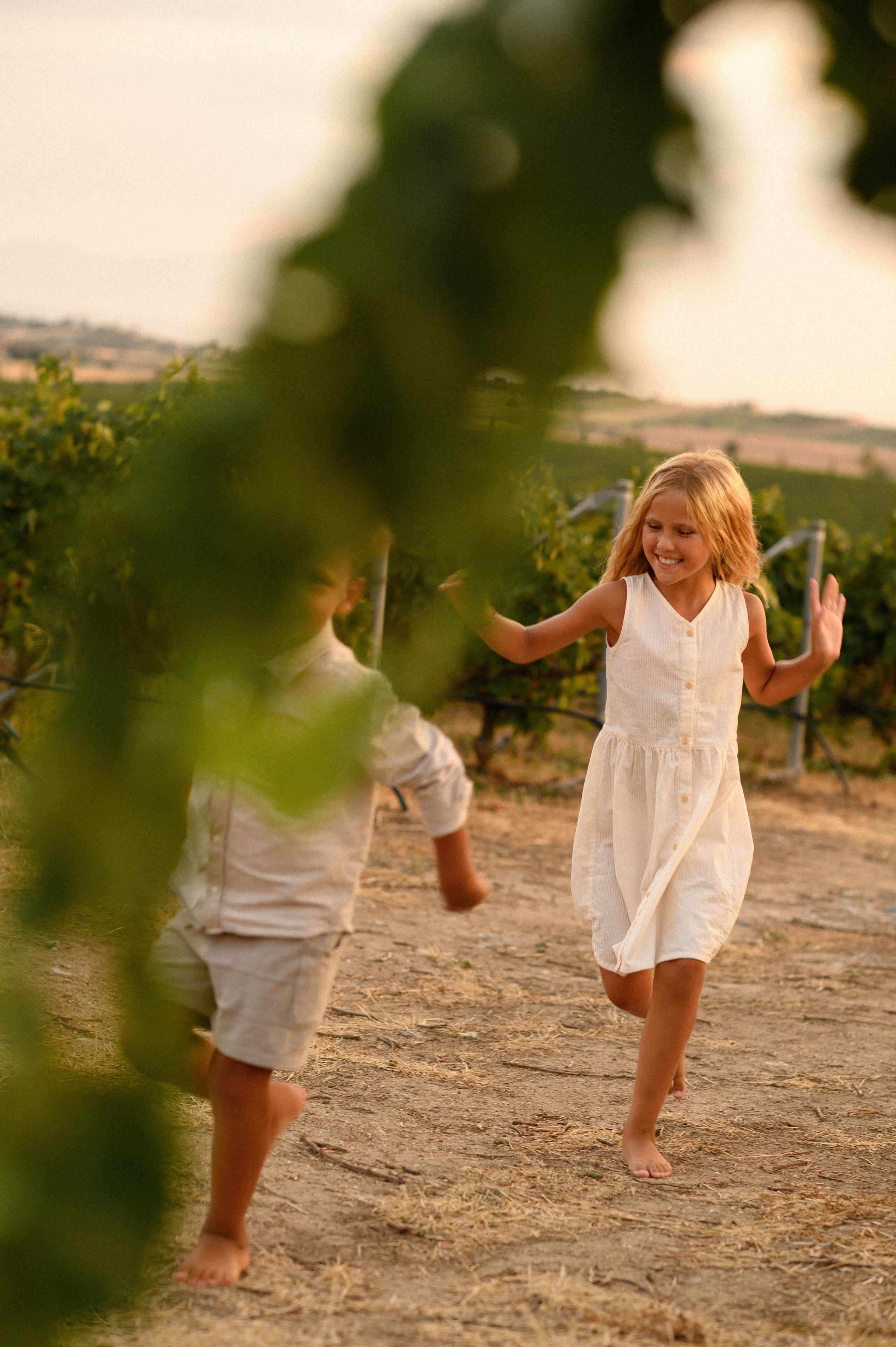 Maria, Sofia, Makhail. Семейная, детская, портретная и предметная фотосъемка в Салониках