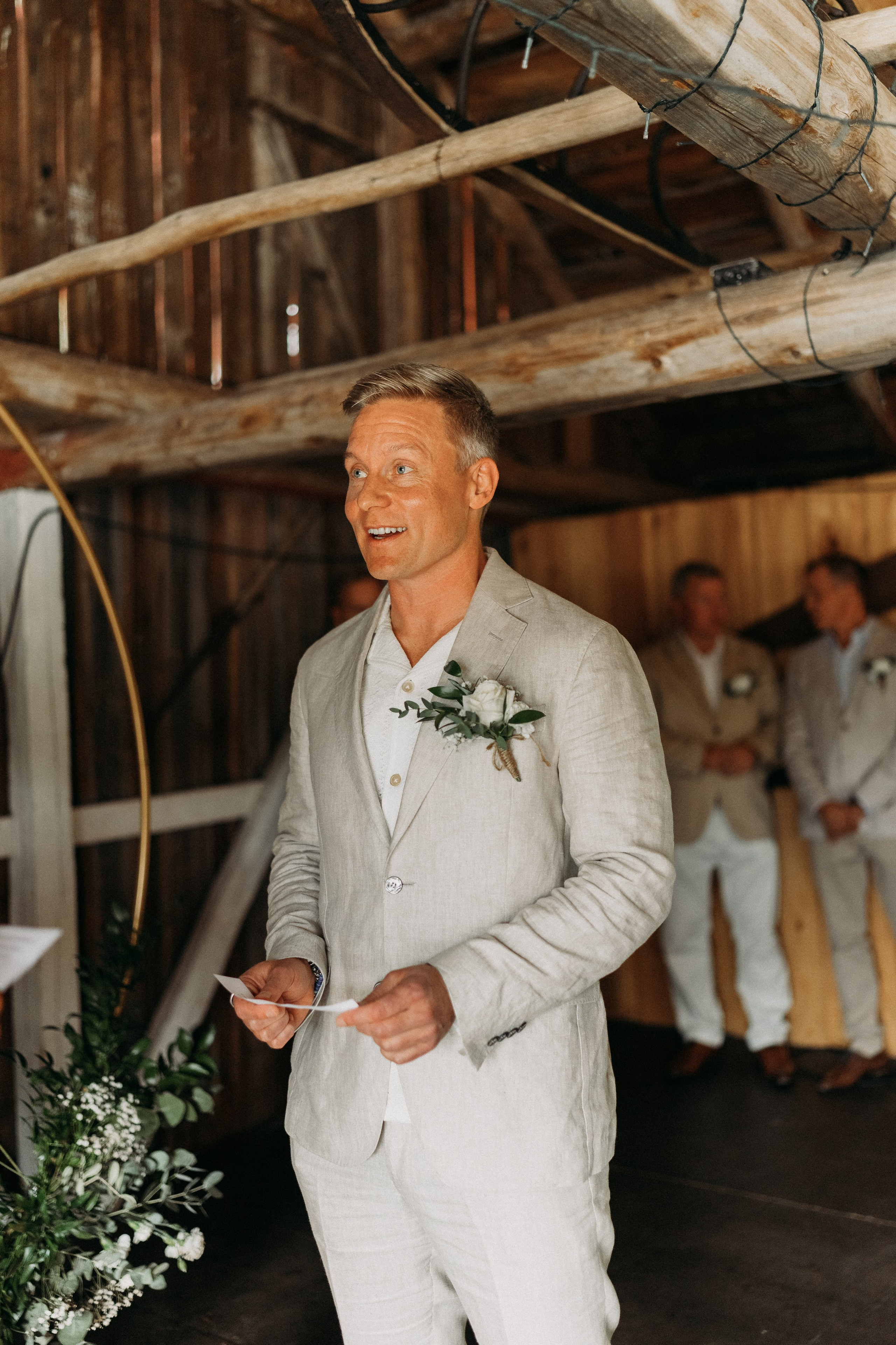 A&O. Wedding and portrait photographer in Helsinki Vickan O