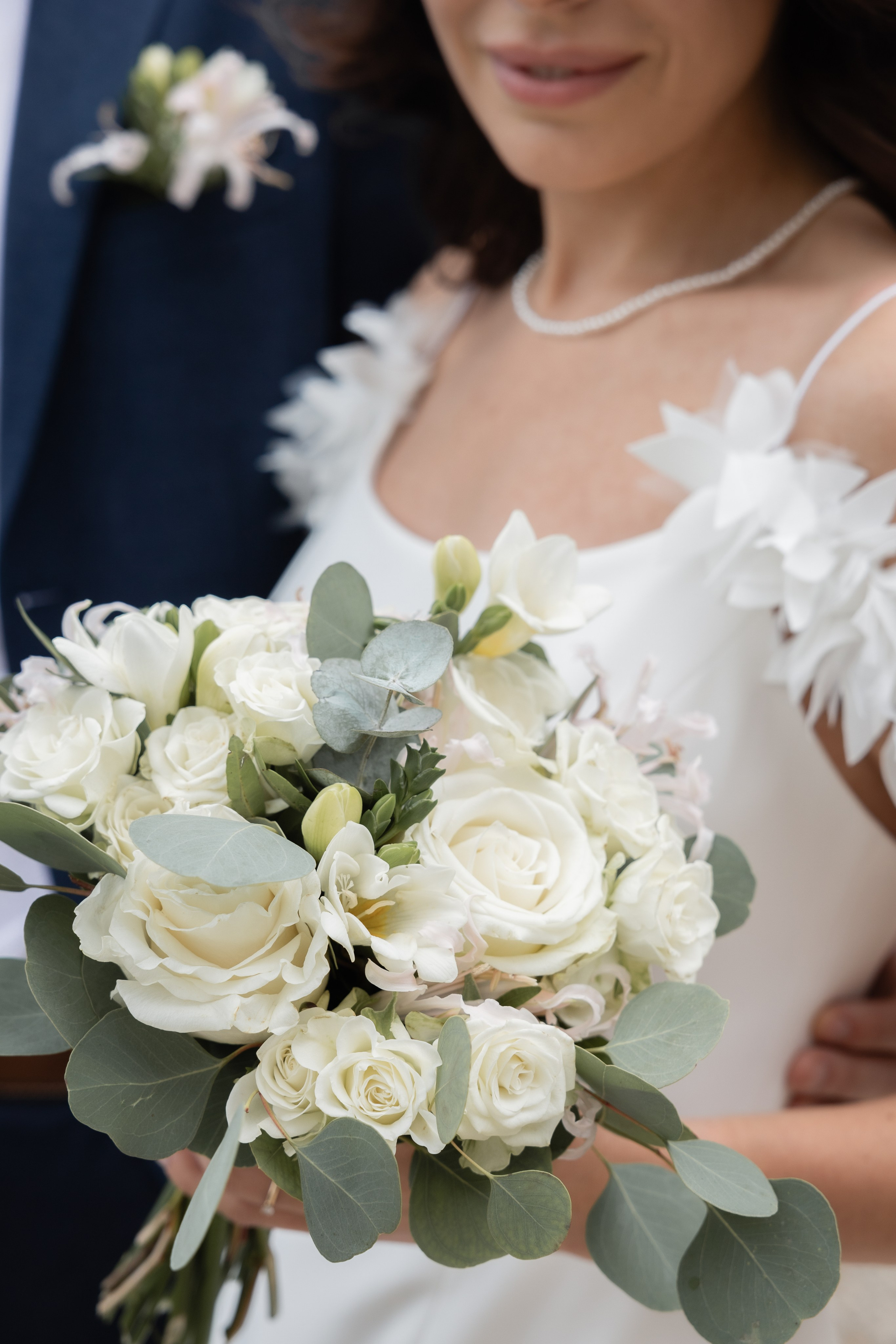 Mariage au château français. Elopement au Château de Cénevières. Eugénie Smirnova — Photographe à Toulouse et dans le Sud-Ouest