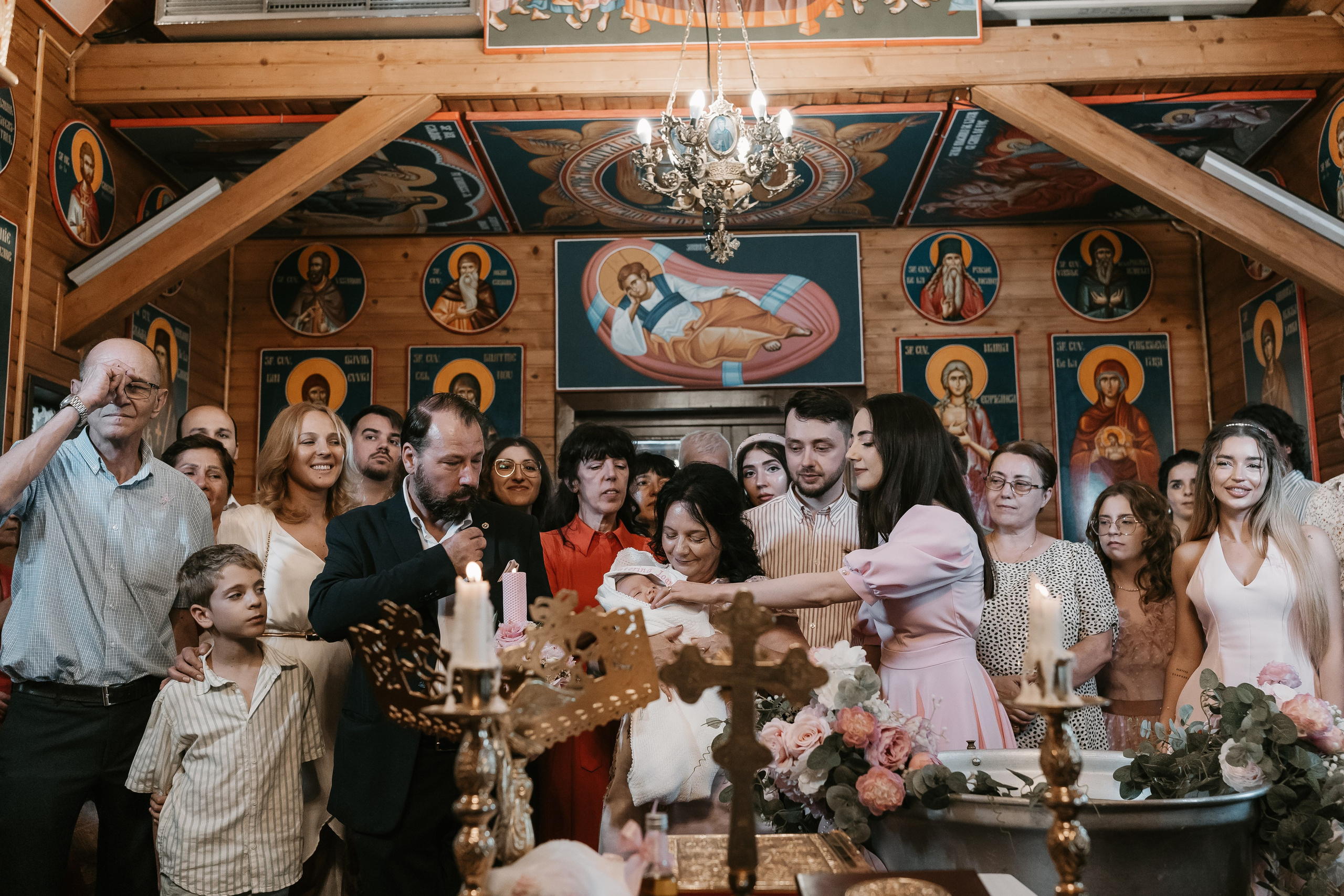 Ecaterina Ioana. Dara Lens | The art of remembering