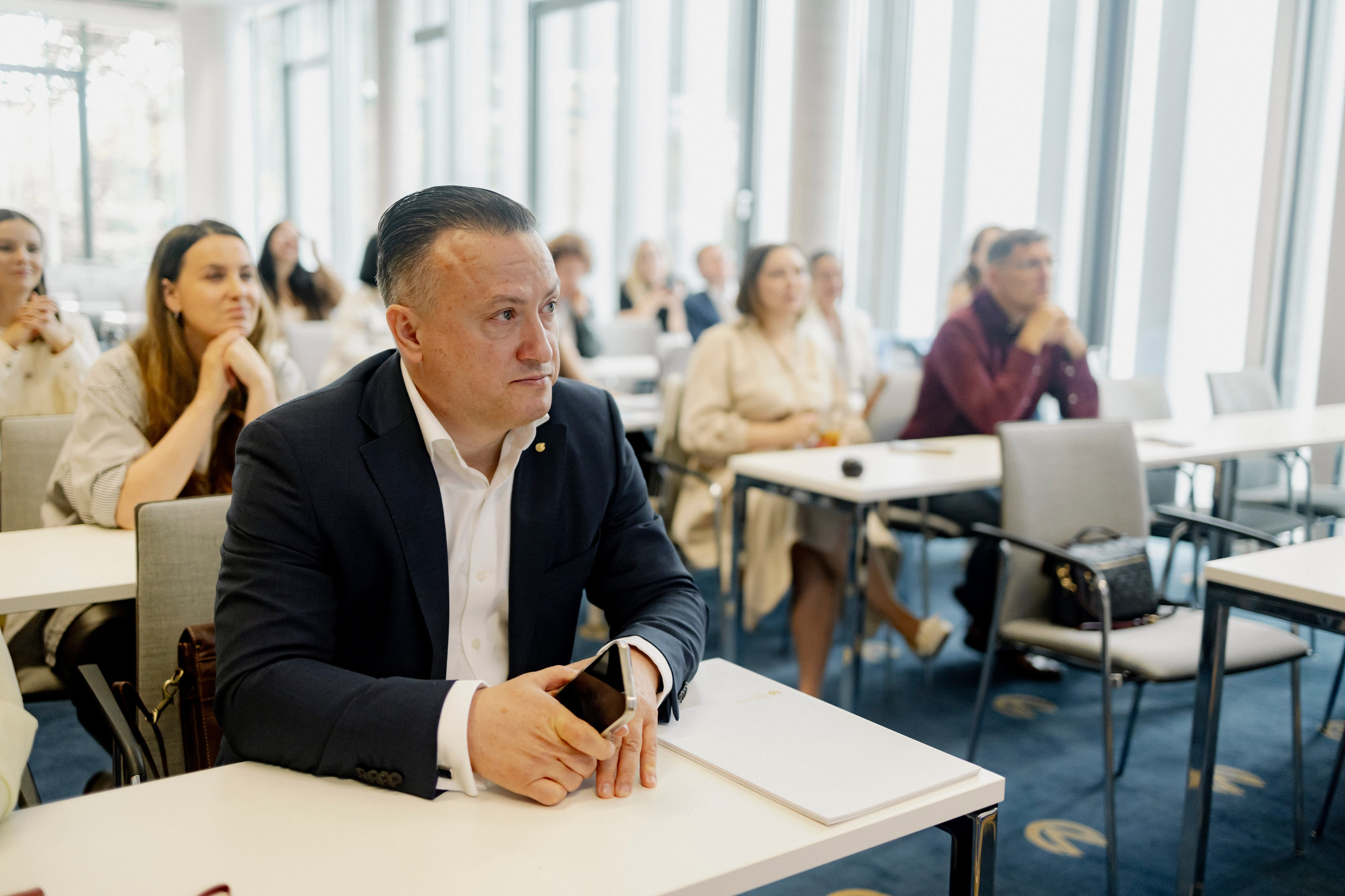 Seminar für russischsprachige Unternehmer. BRU: Businessnetzwerk russischsprachiger Unternehmer e.V