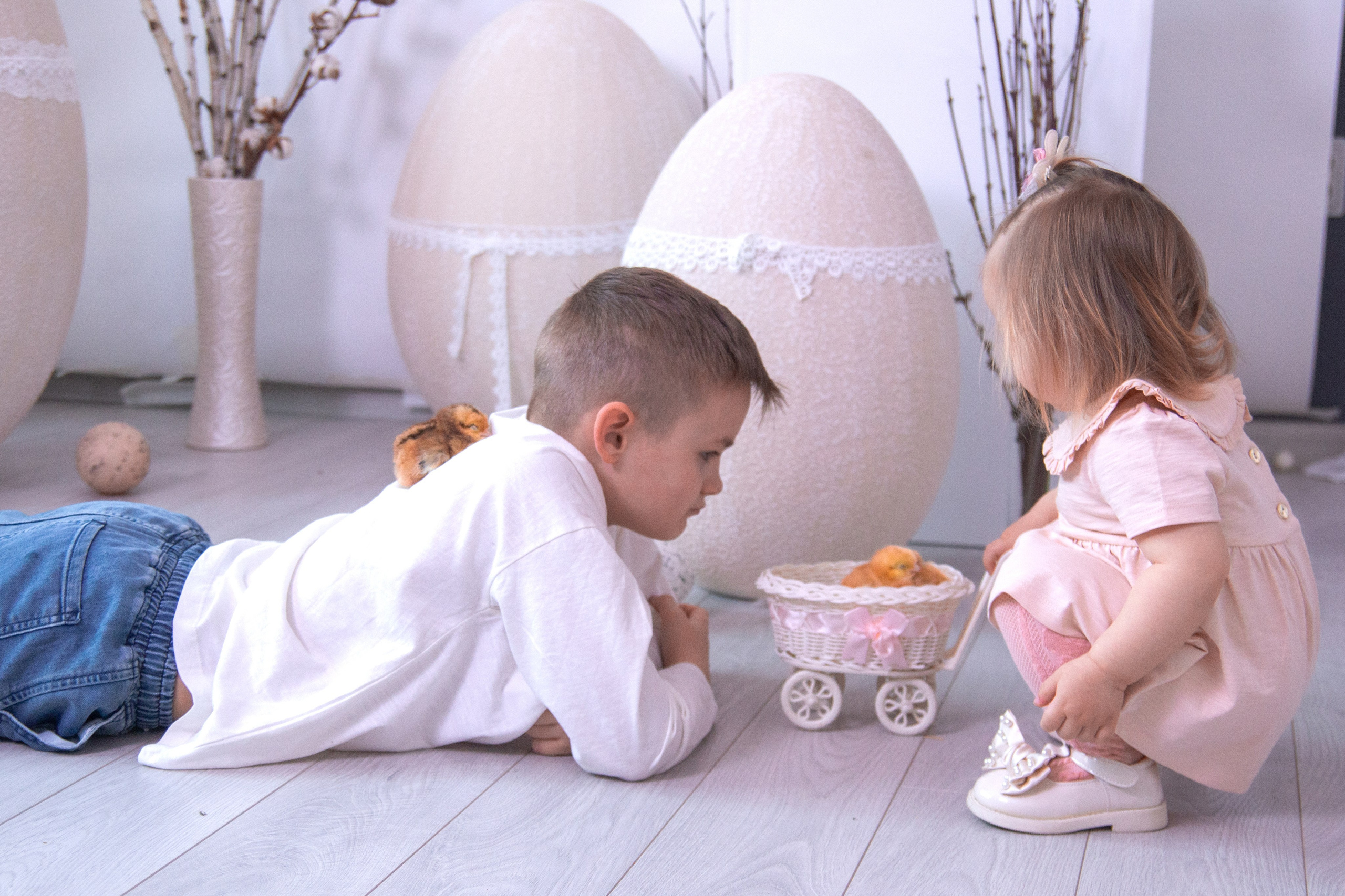 Пасха. Детский и семейный фотограф в г. Бельцы