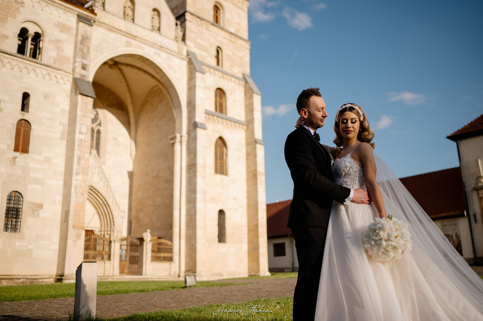 Denisa & Iulian. Andrei Stanea