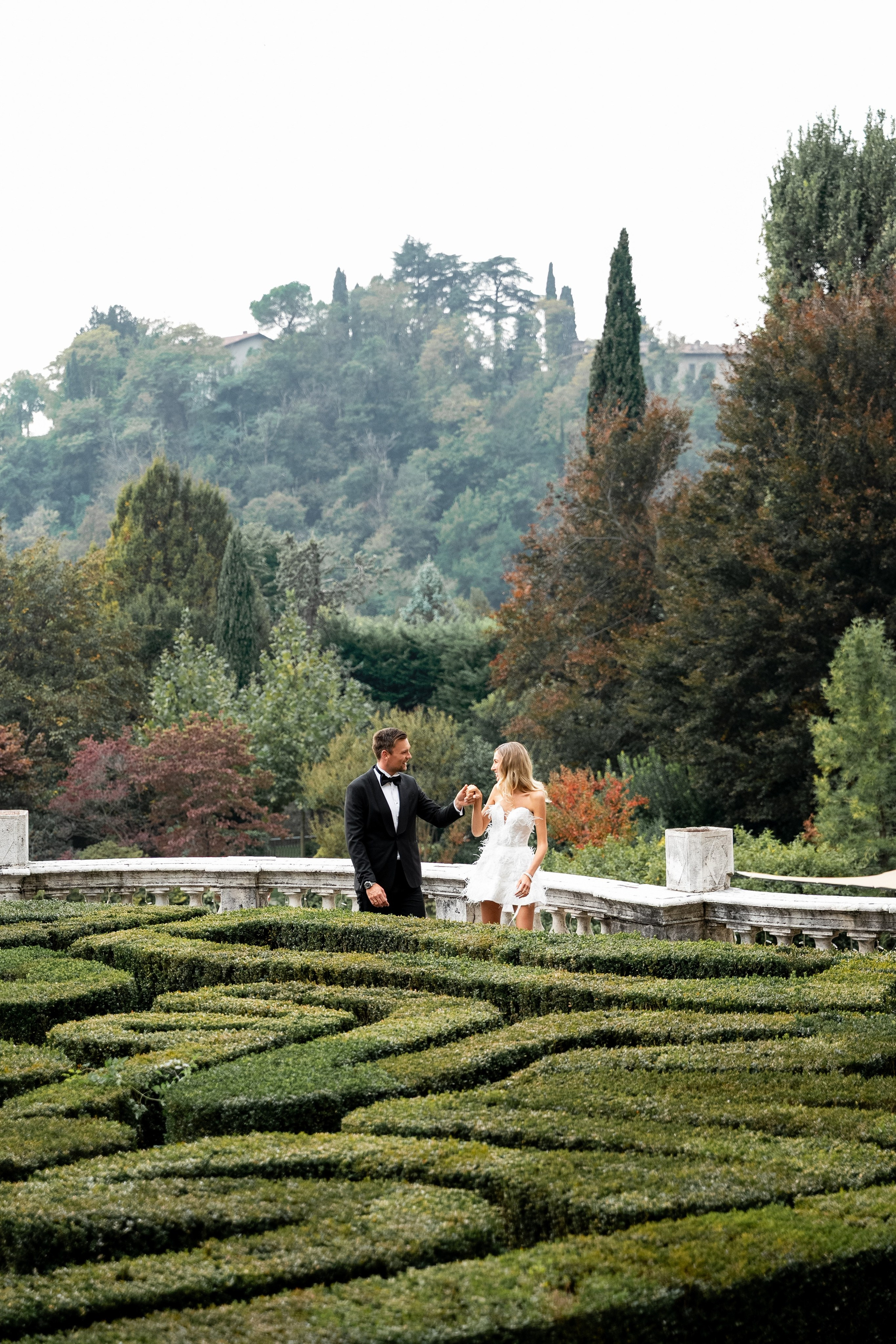 D&C: Bergamo. SL Wedding Photo: ponadczasowa 💍 fotografia ślubna | Wrocław & Europa