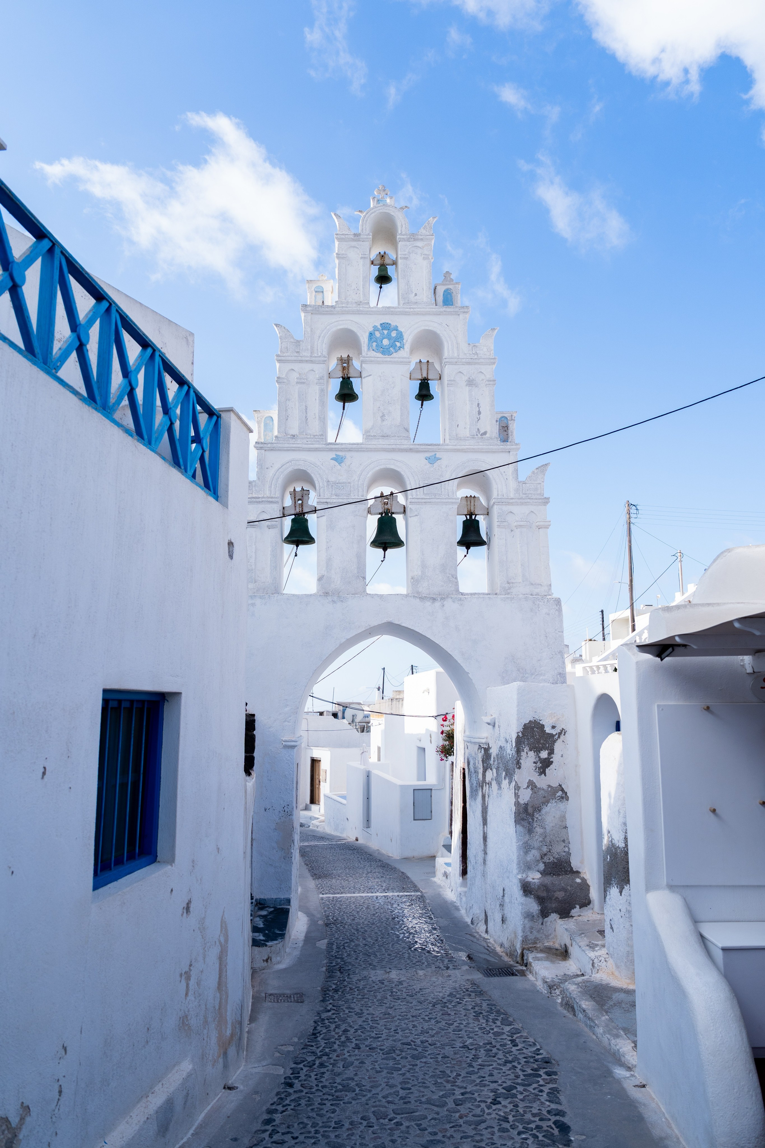 A&N: Santorini. SL Wedding Photo: ponadczasowa 💍 fotografia ślubna | Wrocław & Europa