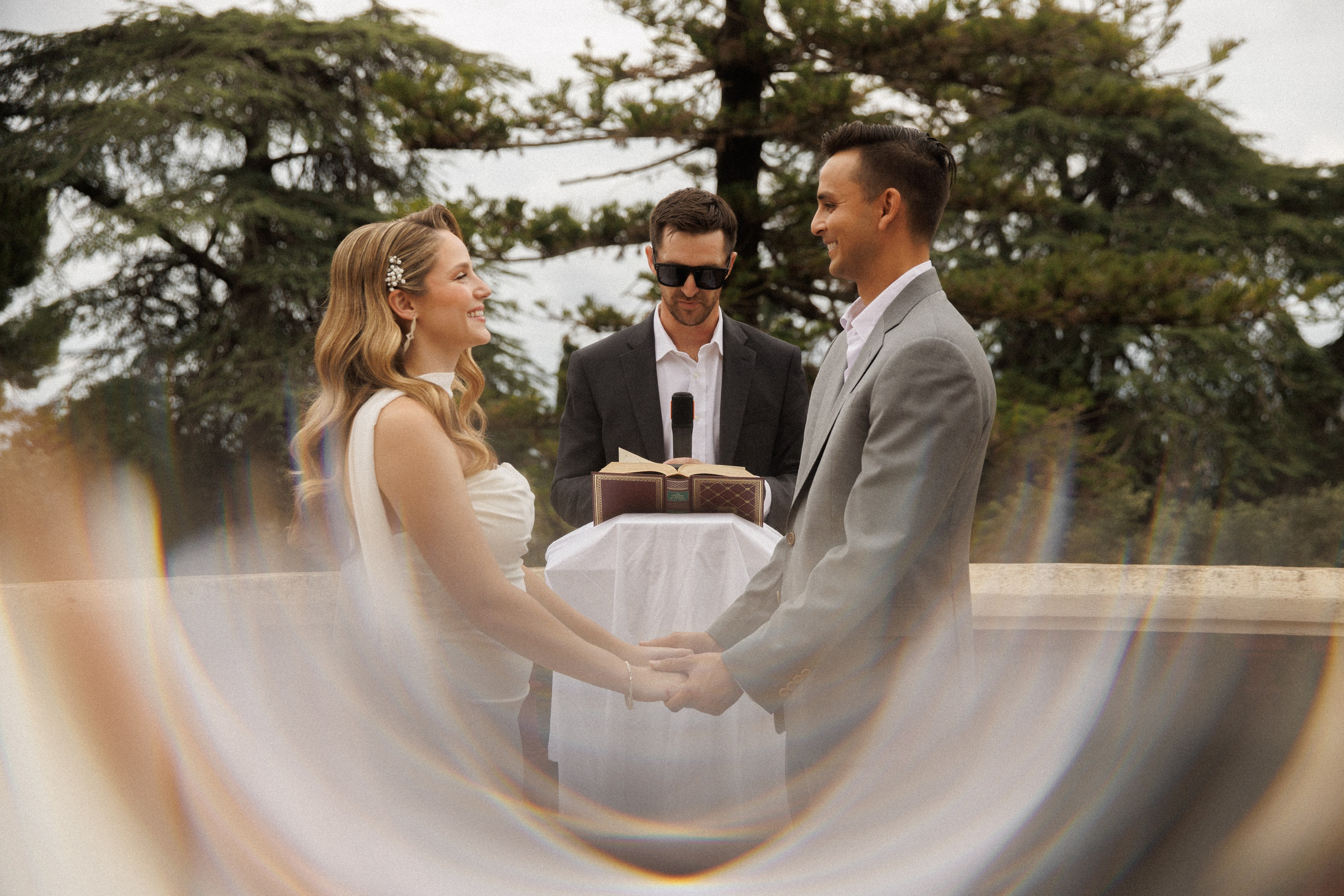 Kylie & Andrew. Villa Blanca. Paola fotógrafo / videografo de bodas en Barcelona