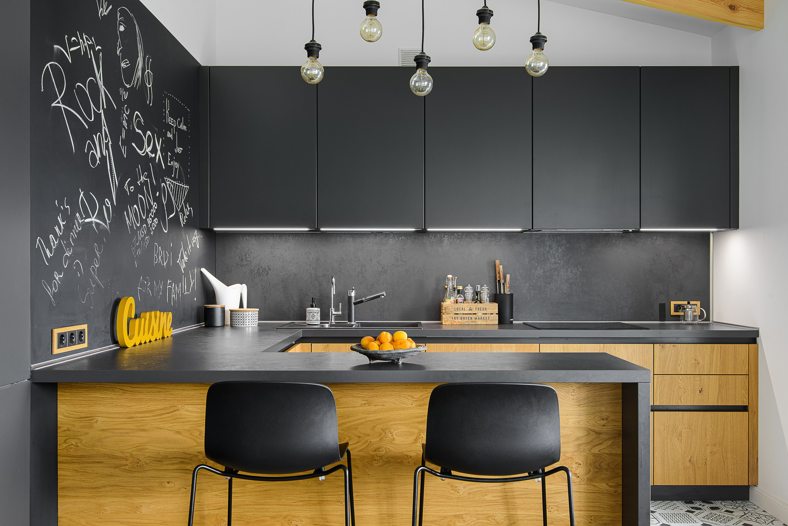 Interior photography