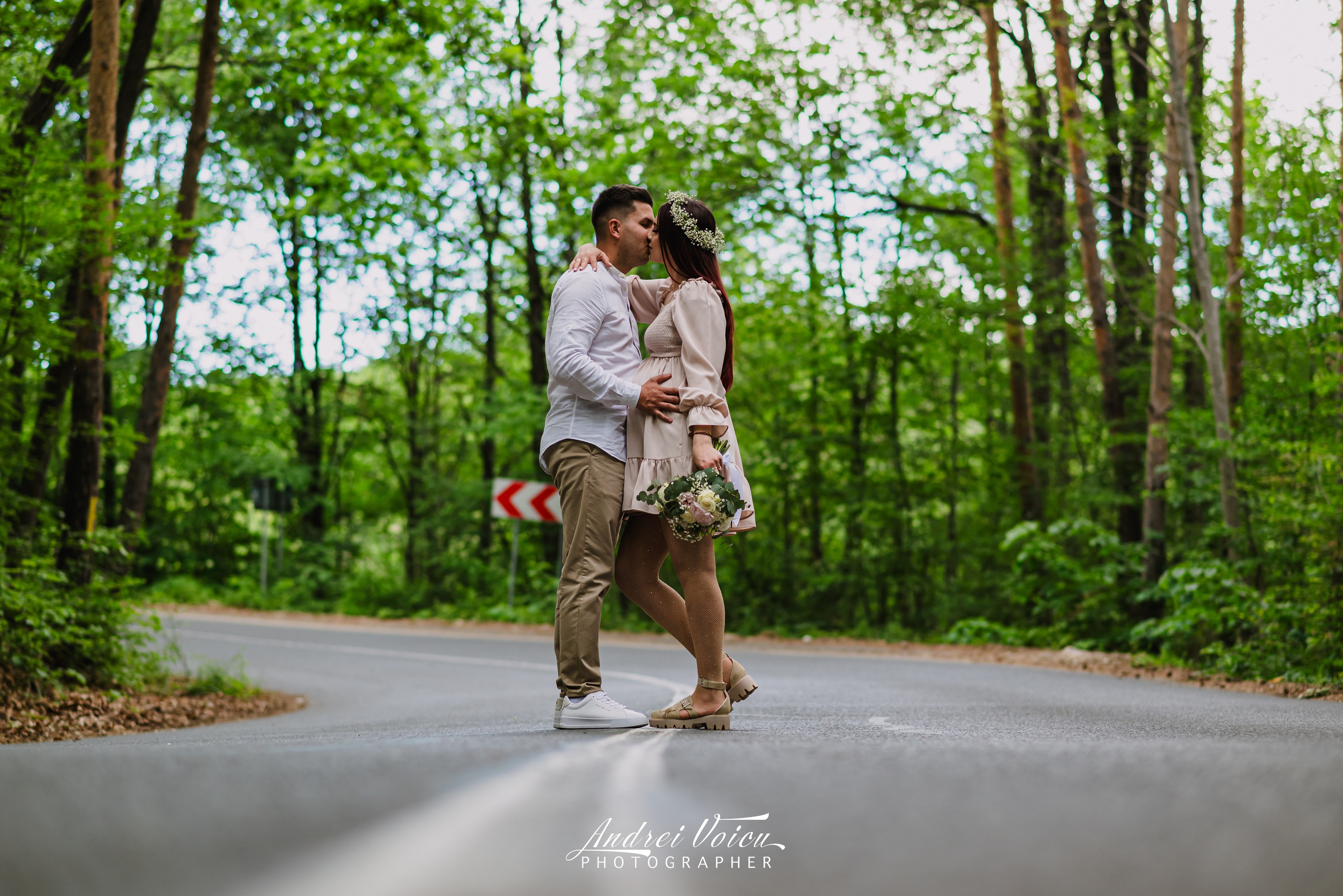 Cununie civilă. Andrei Voicu Fotograf. Povești nescrise, surprinse atent