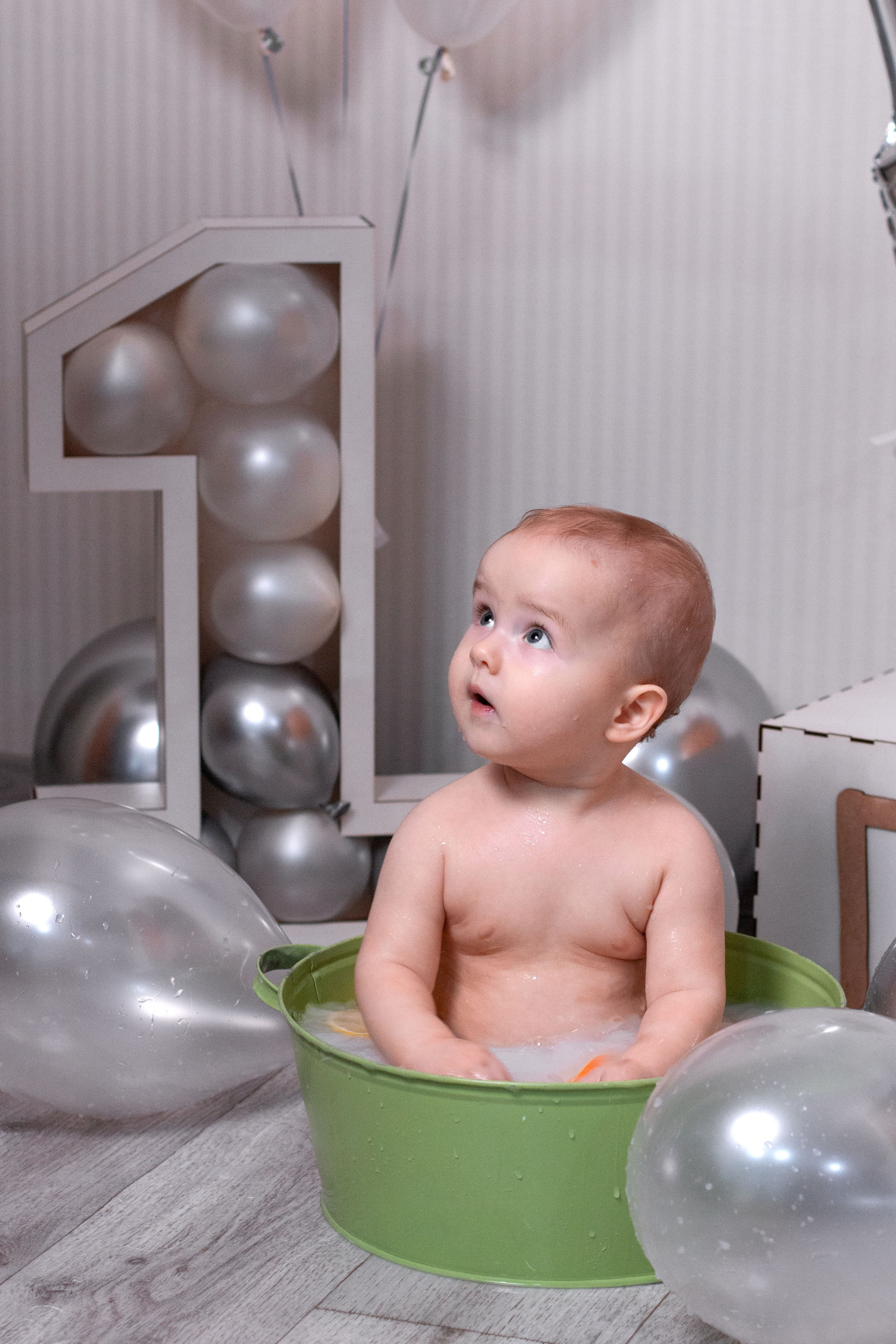 1 год. Детский и семейный фотограф в г. Бельцы