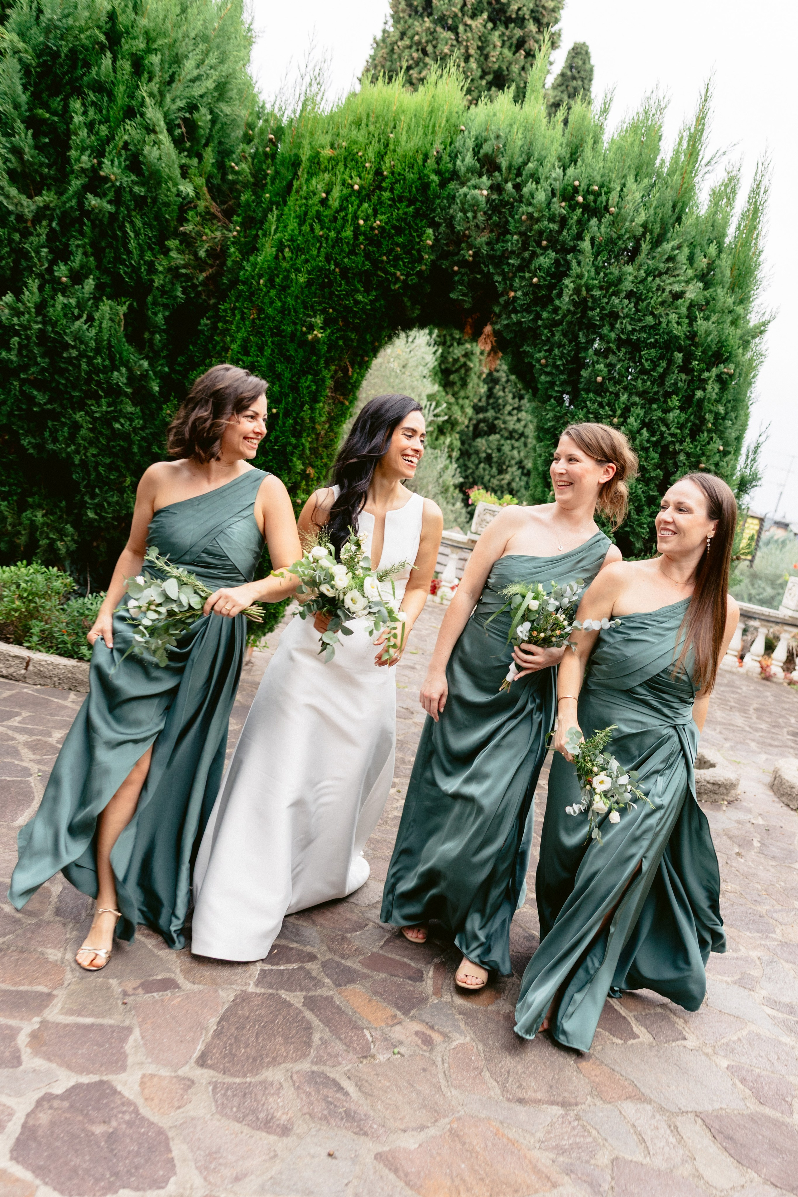 Wedding at Lake Garda | Hotel Ville Montefiori‎