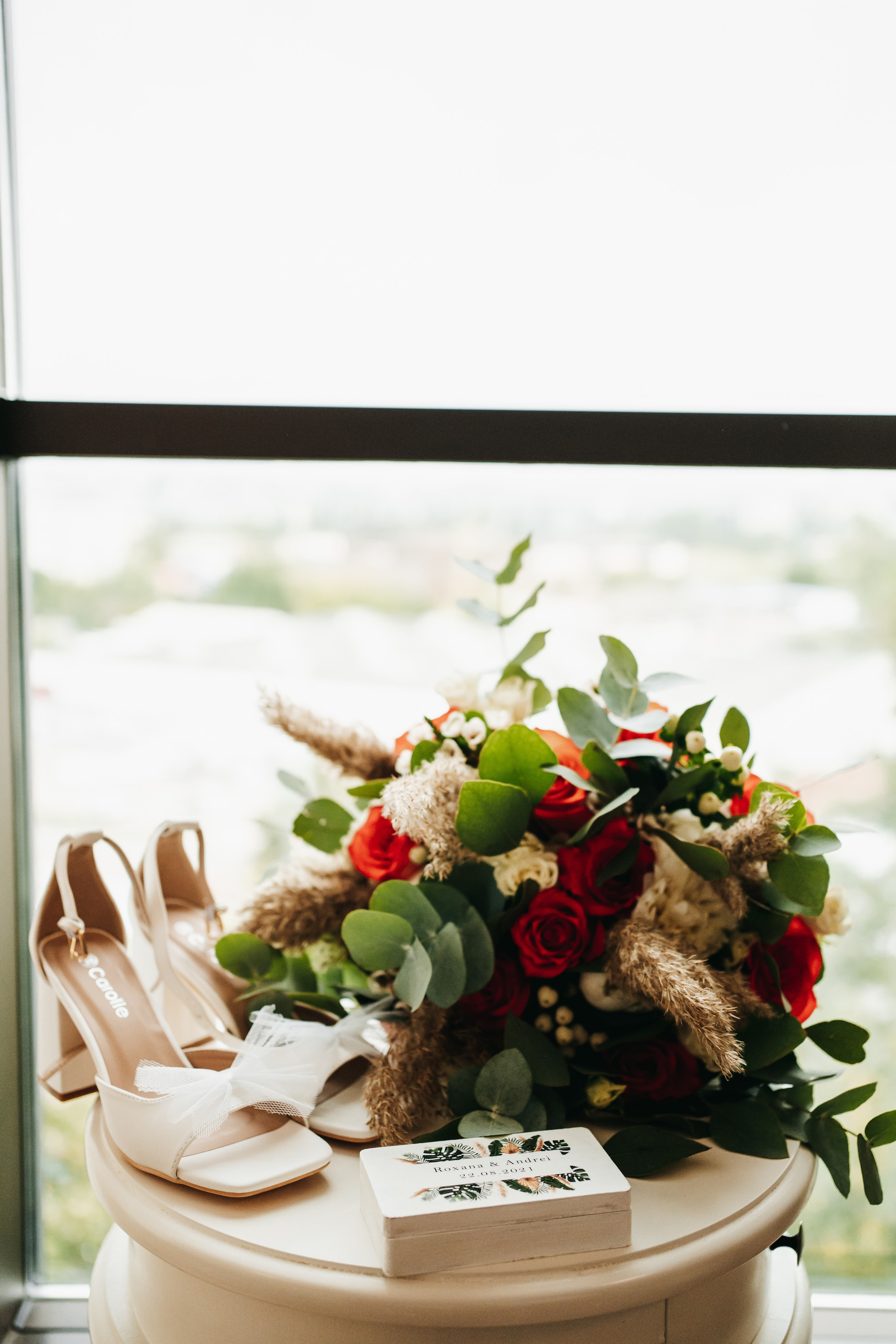 A & R. Fotograf Nunta Iasi - Hearts & Pictures