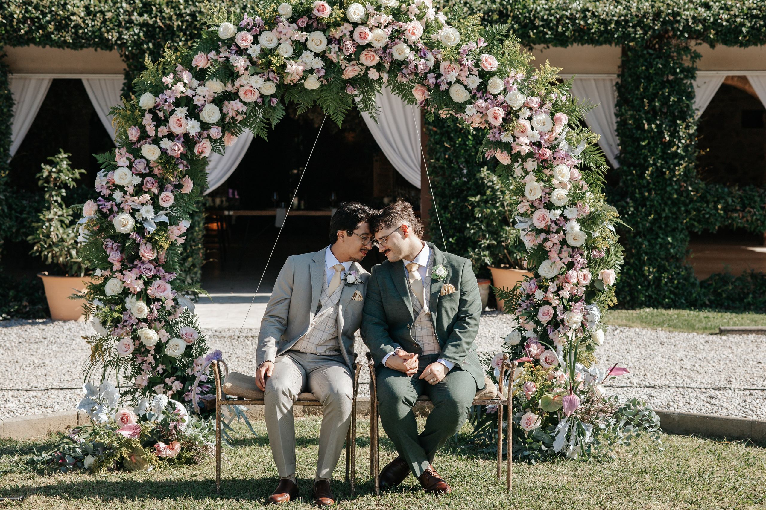 Fernando+Tito, 19.09.2025, Castell de Caramany. Fotógrafa de bodas en Cataluña