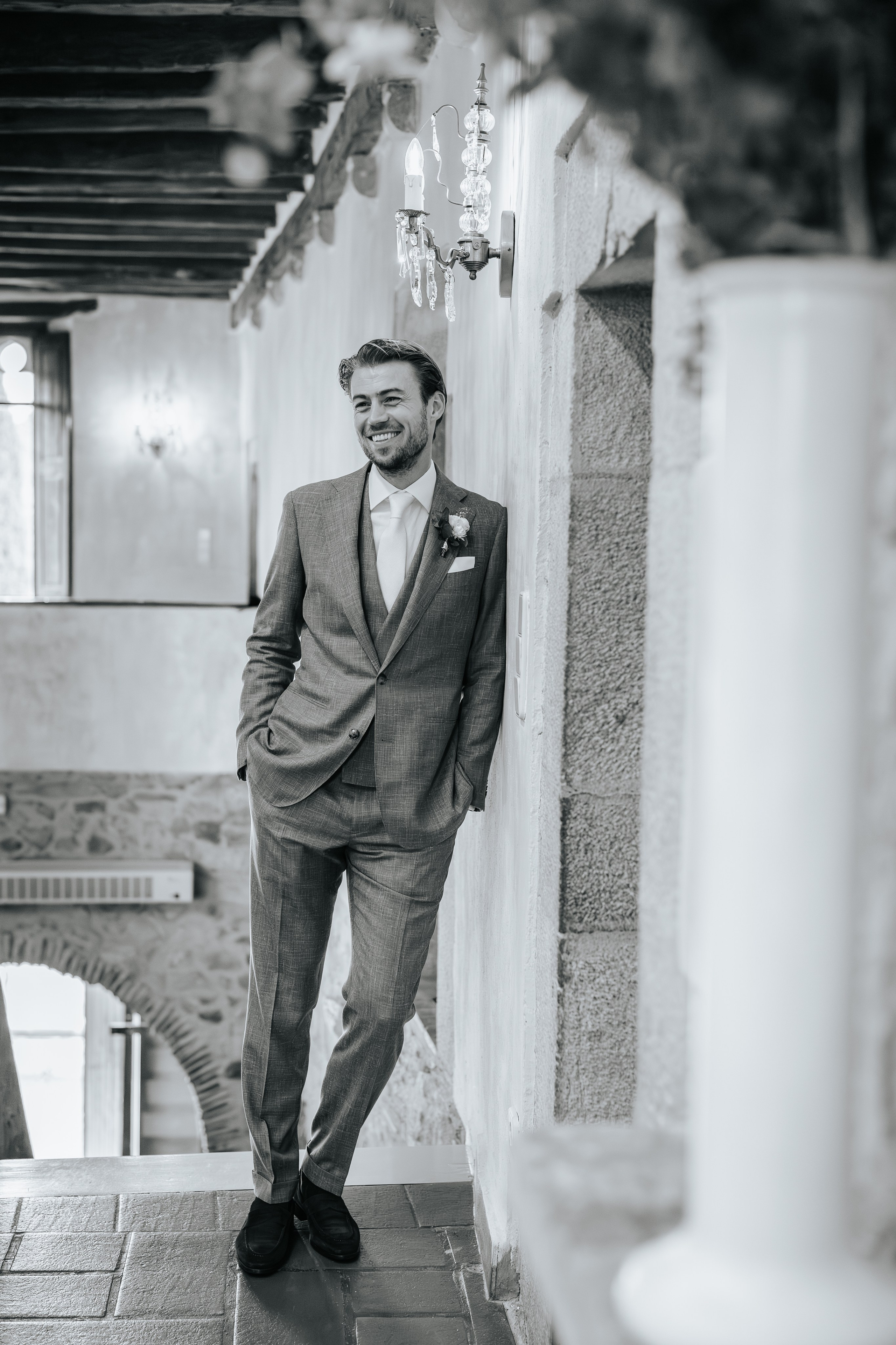 Mirthe+Julius, 08.11.2025, Finca Mas Battle. Fotógrafa de bodas en Cataluña