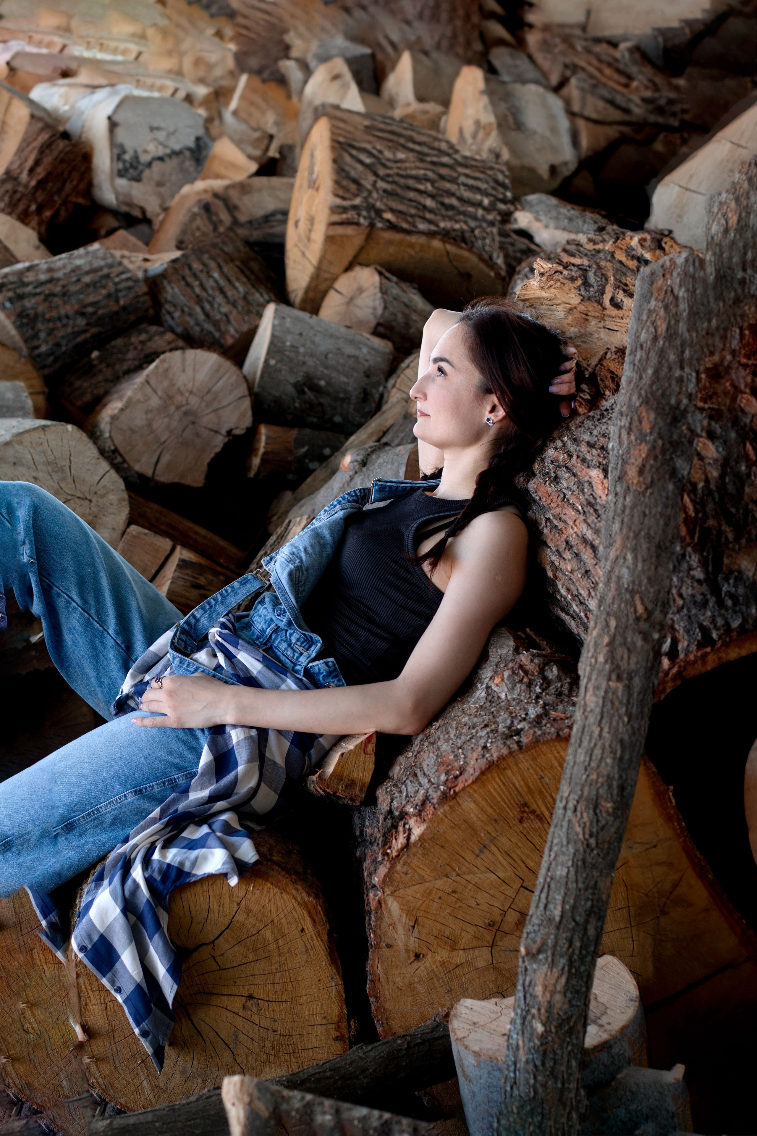 Дрова. Детский и семейный фотограф в г. Бельцы