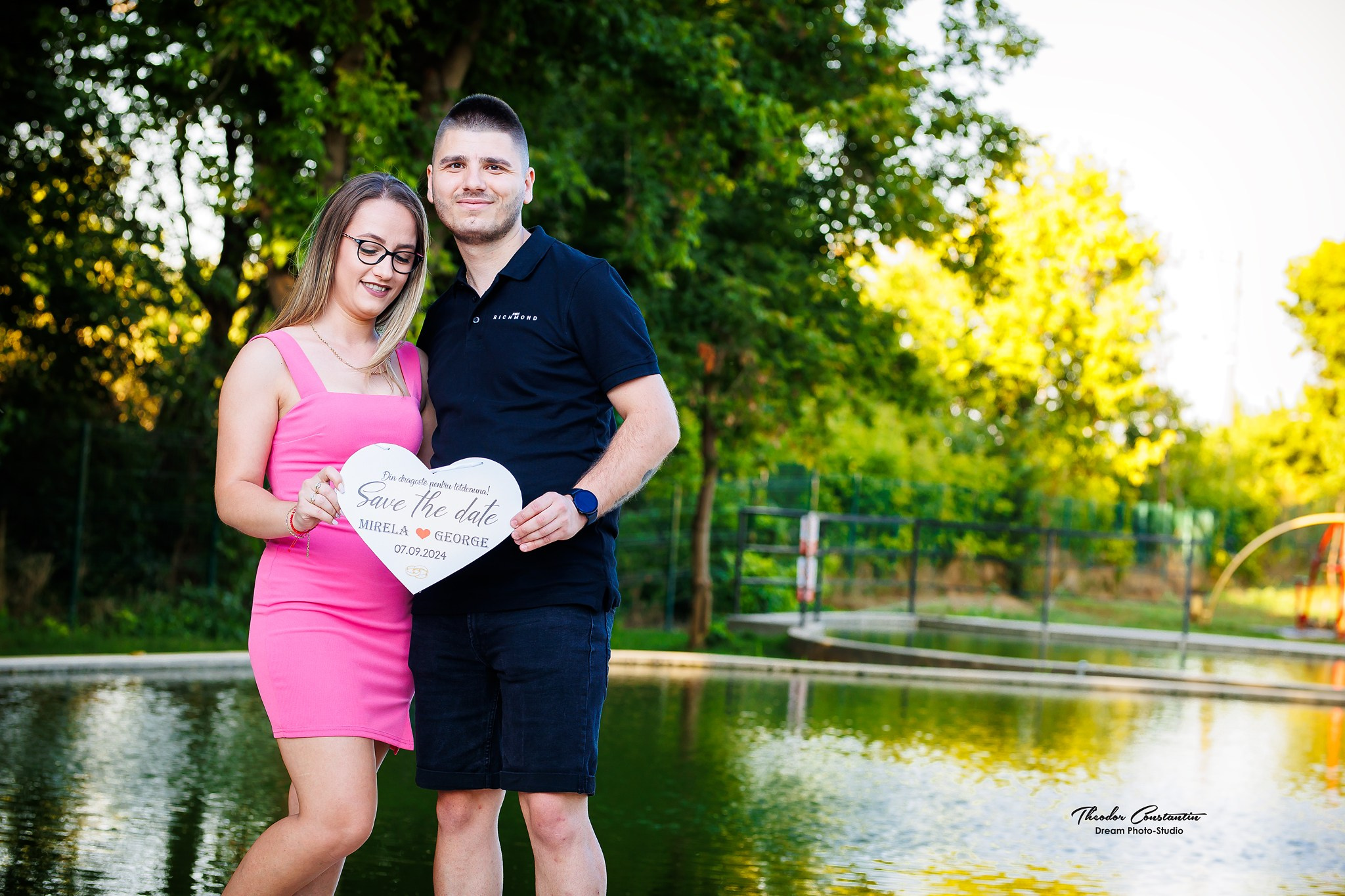PreWedding. Dream Studio Galați – ședințe foto profesionale pentru familie, portrete și evenimente