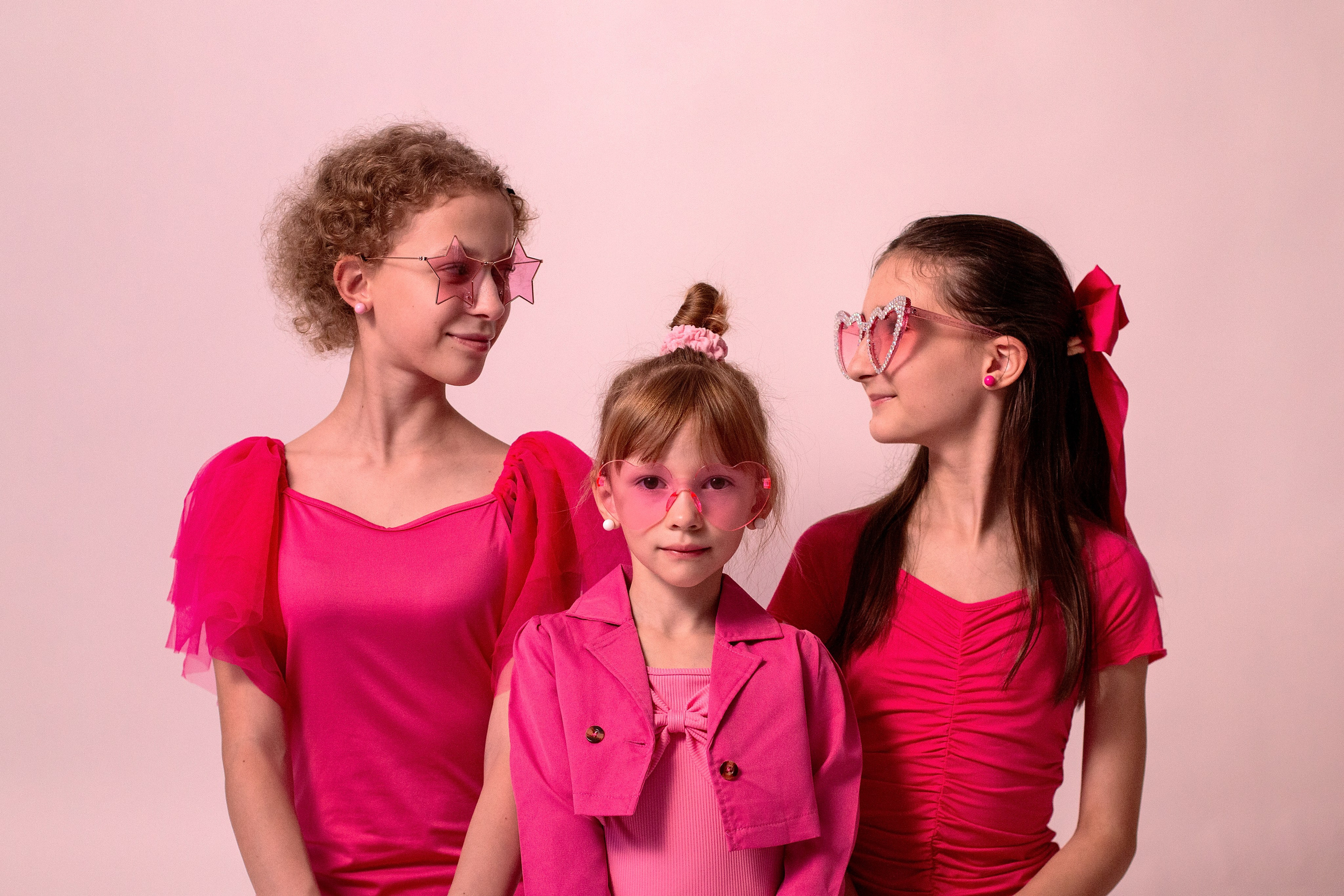 Барби. Детский и семейный фотограф в г. Бельцы