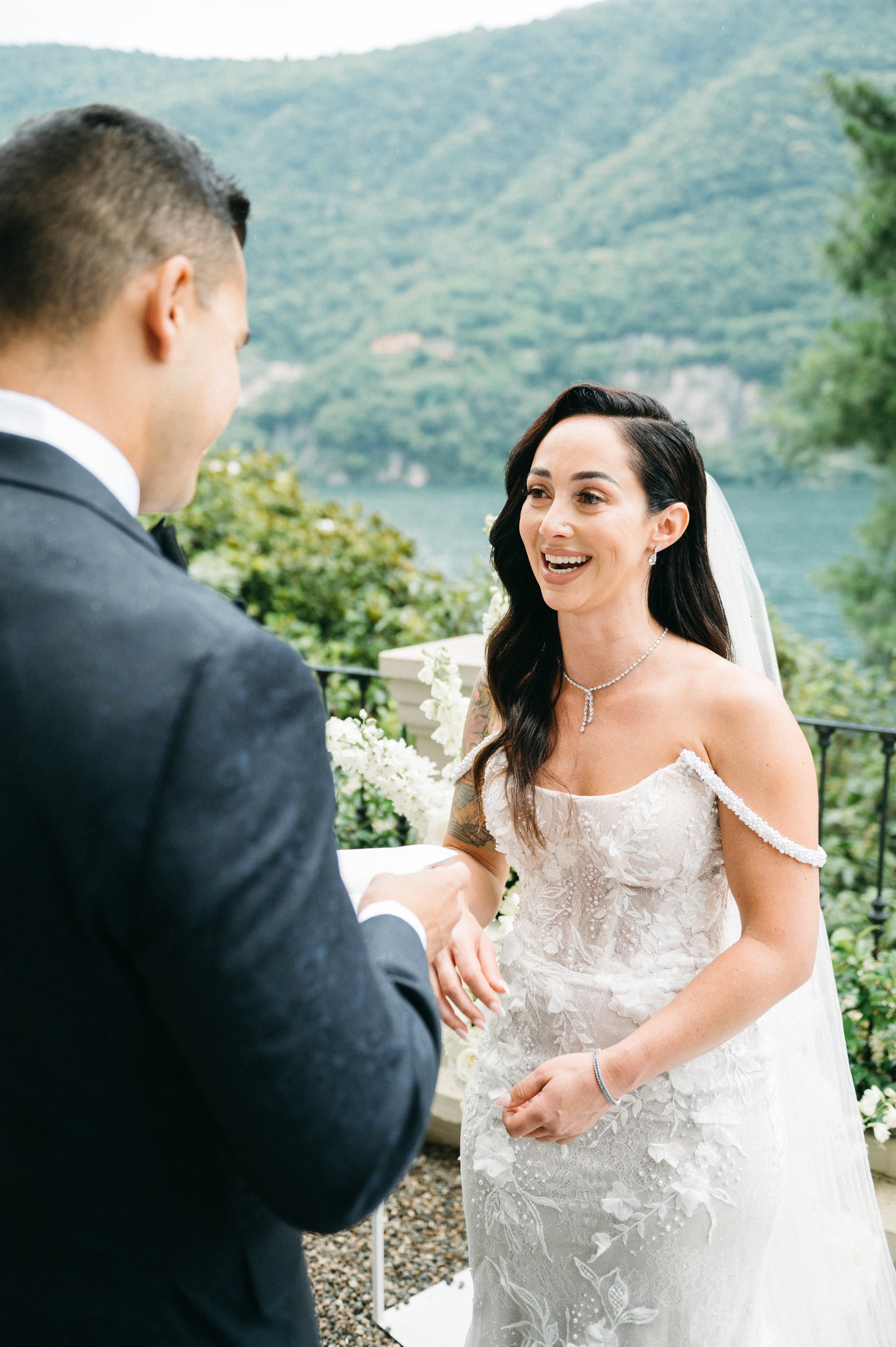 Lake Como wedding. Lake Como Photographer — Proposal | Wedding | Elopement