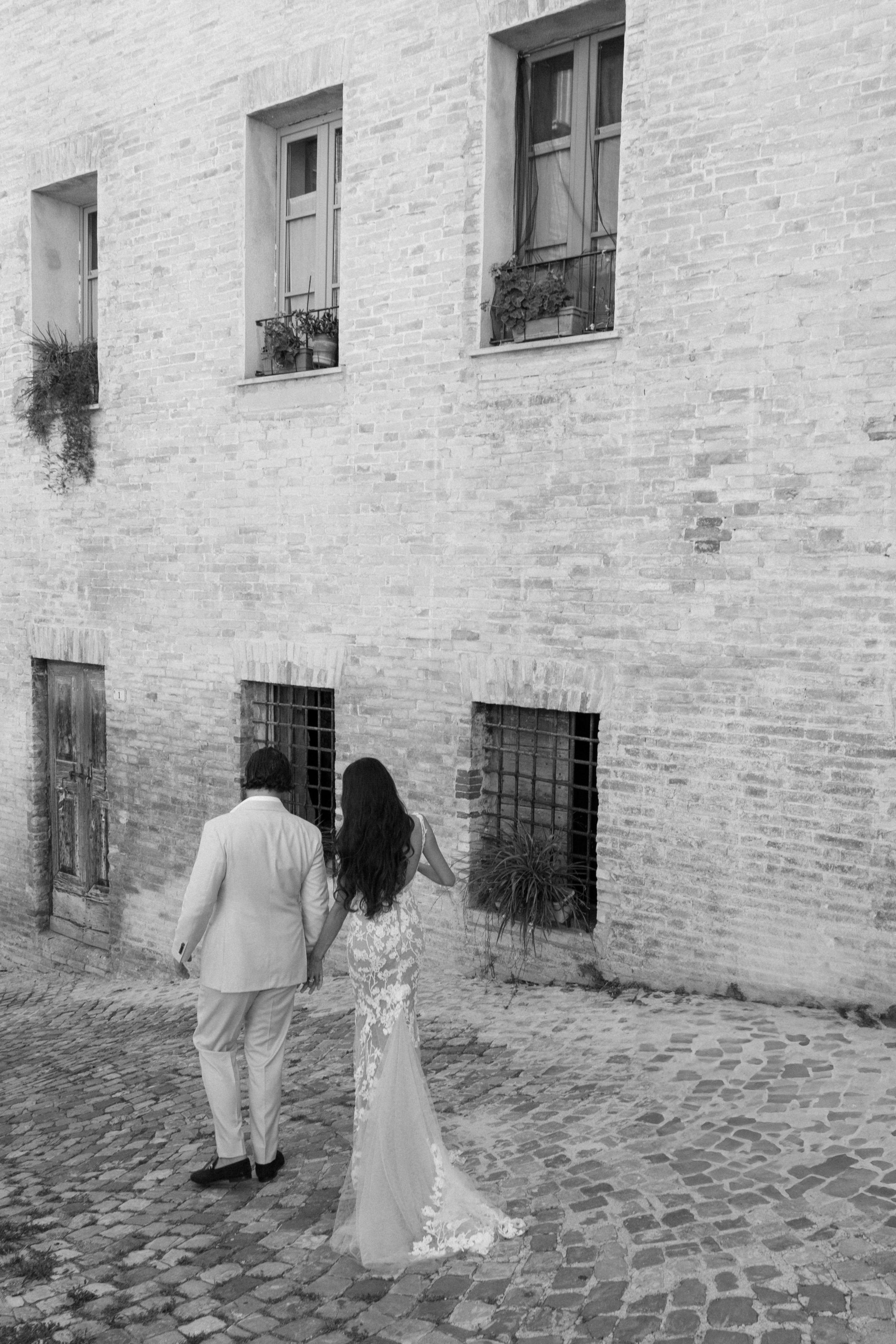 Sofia&Falk. Wedding photographer Italy