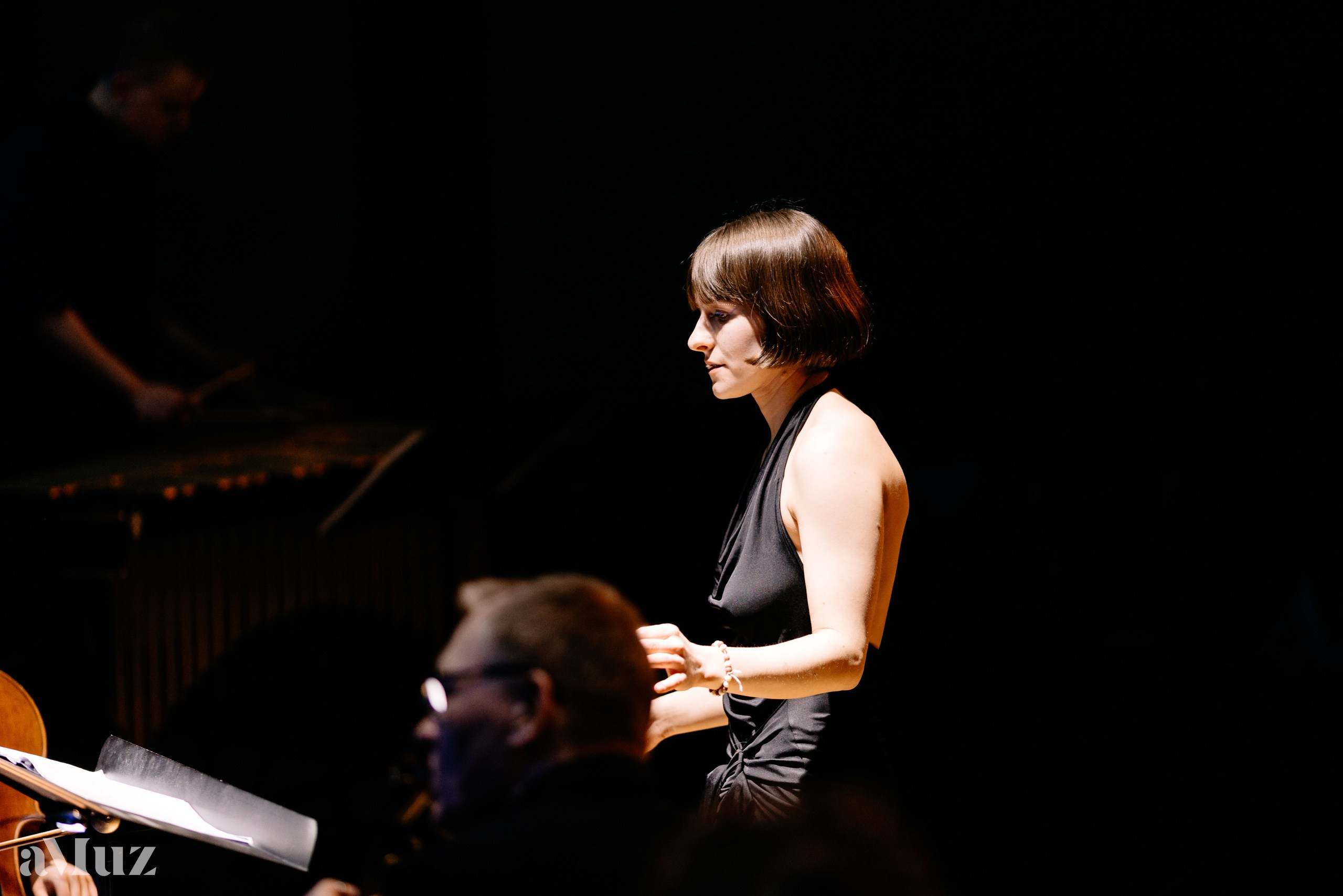 Jazzowe premiery kompozytorskie z aMuz” - fot. Aleksander Szpakowicz. Fotograf Ślubny Warszawa - Sesje Biznesowe Rodzinne Eventy