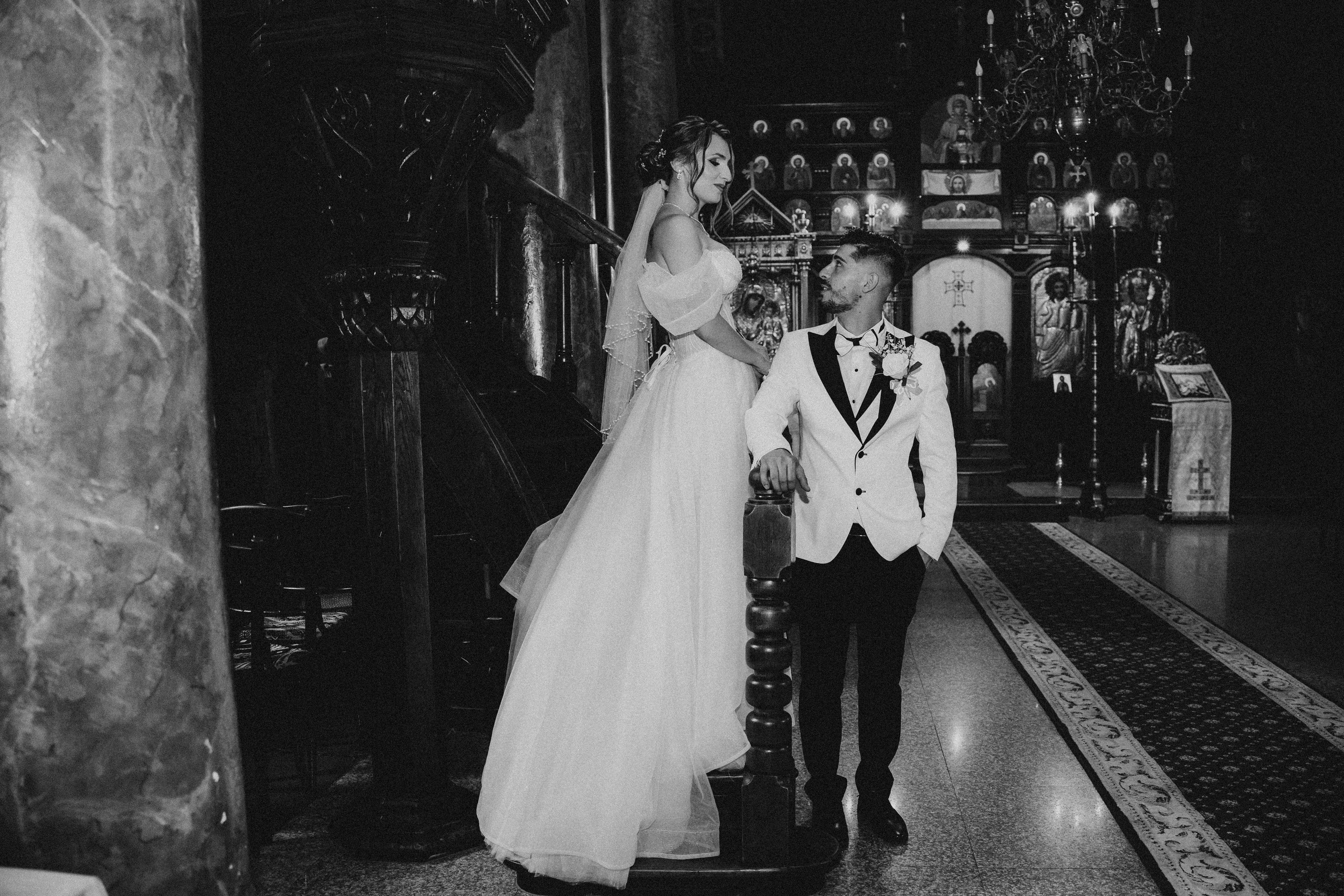 Georgiana & Daniel. Fotograf de nunta — Ionut Belea dar si evenimente corporate din Romania