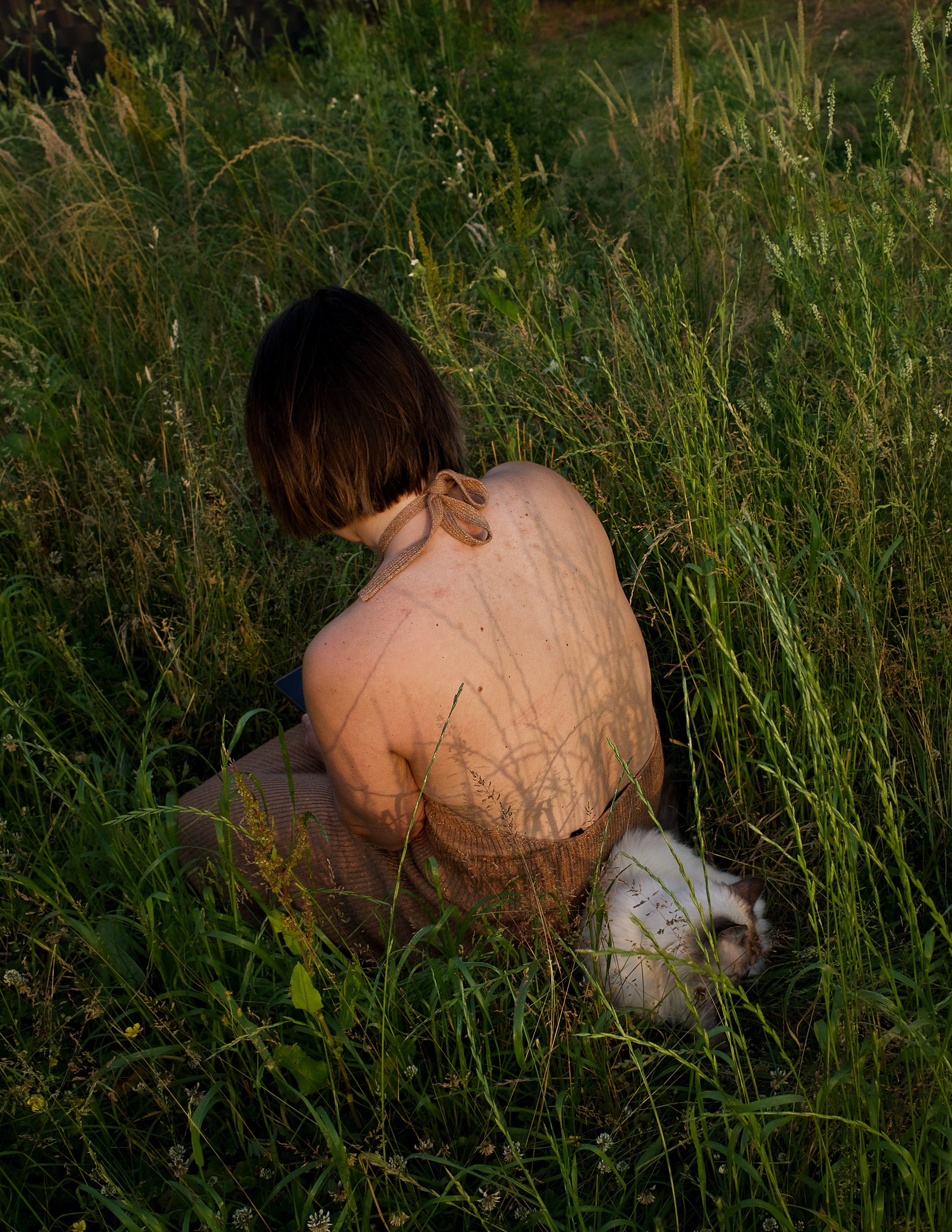 Self-Portraits. Jelena Kintero ART