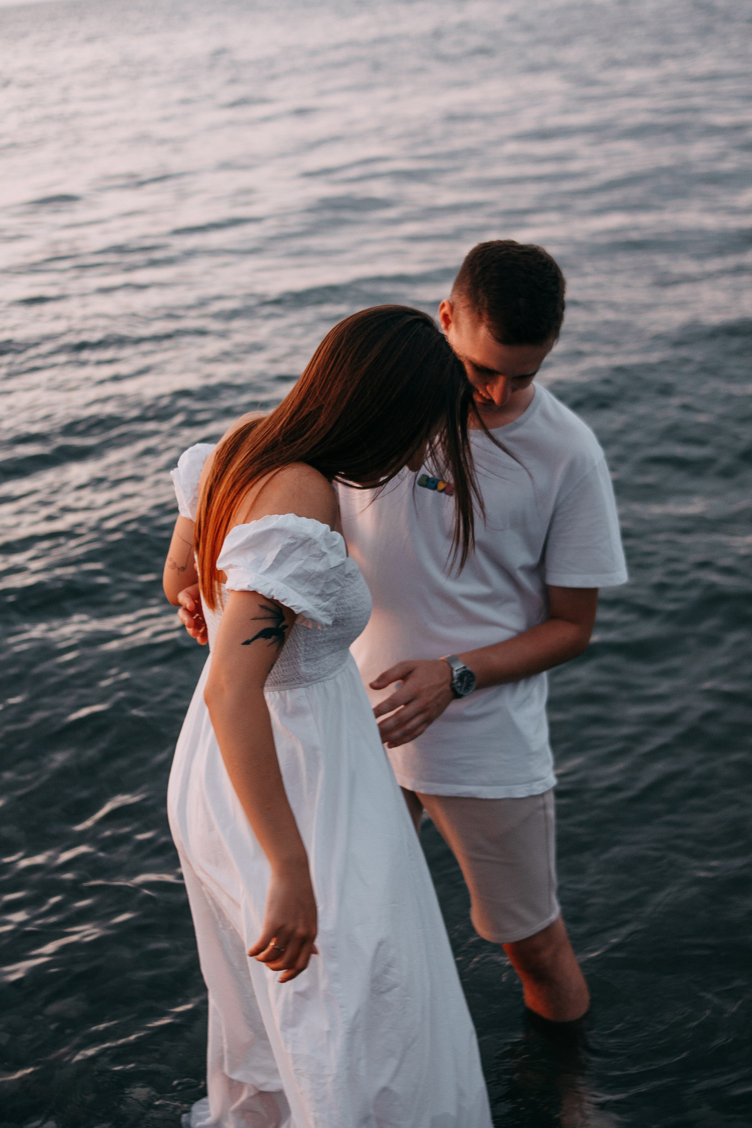 Настя и Леша. Свадебный и портретный фотограф в Белграде Екатерина Македонская