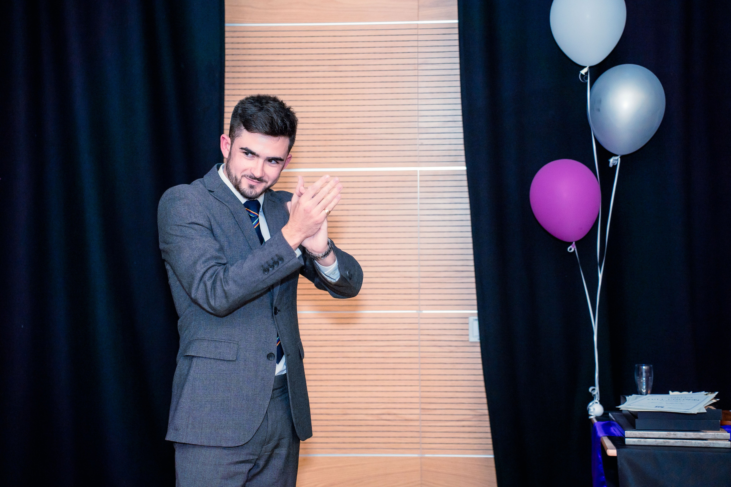 The Owl Society. Expect Miracles Photography by Kate & Andrew