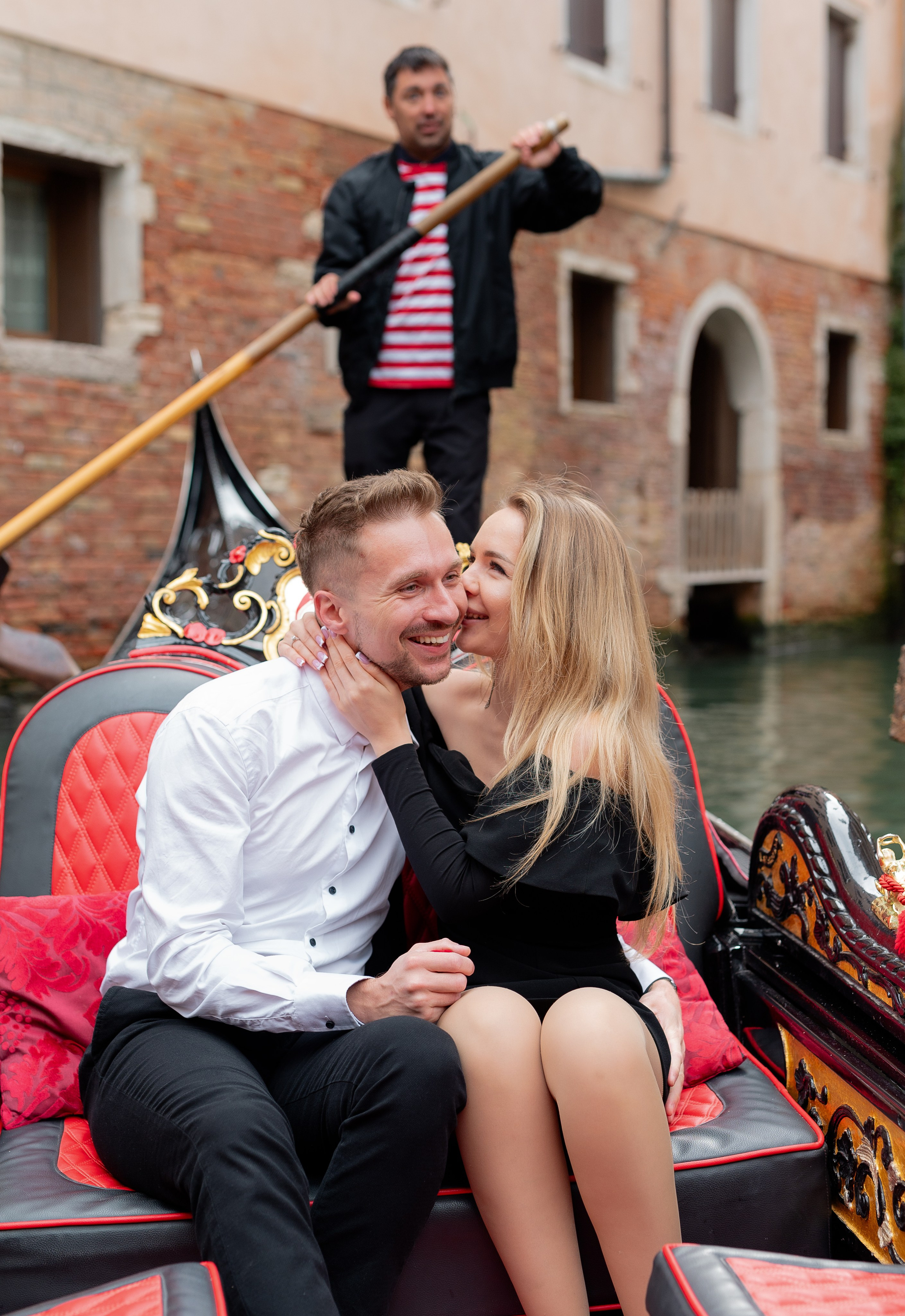 Violeta & Sebastian. Фотограф в Венеции Anna Terzi