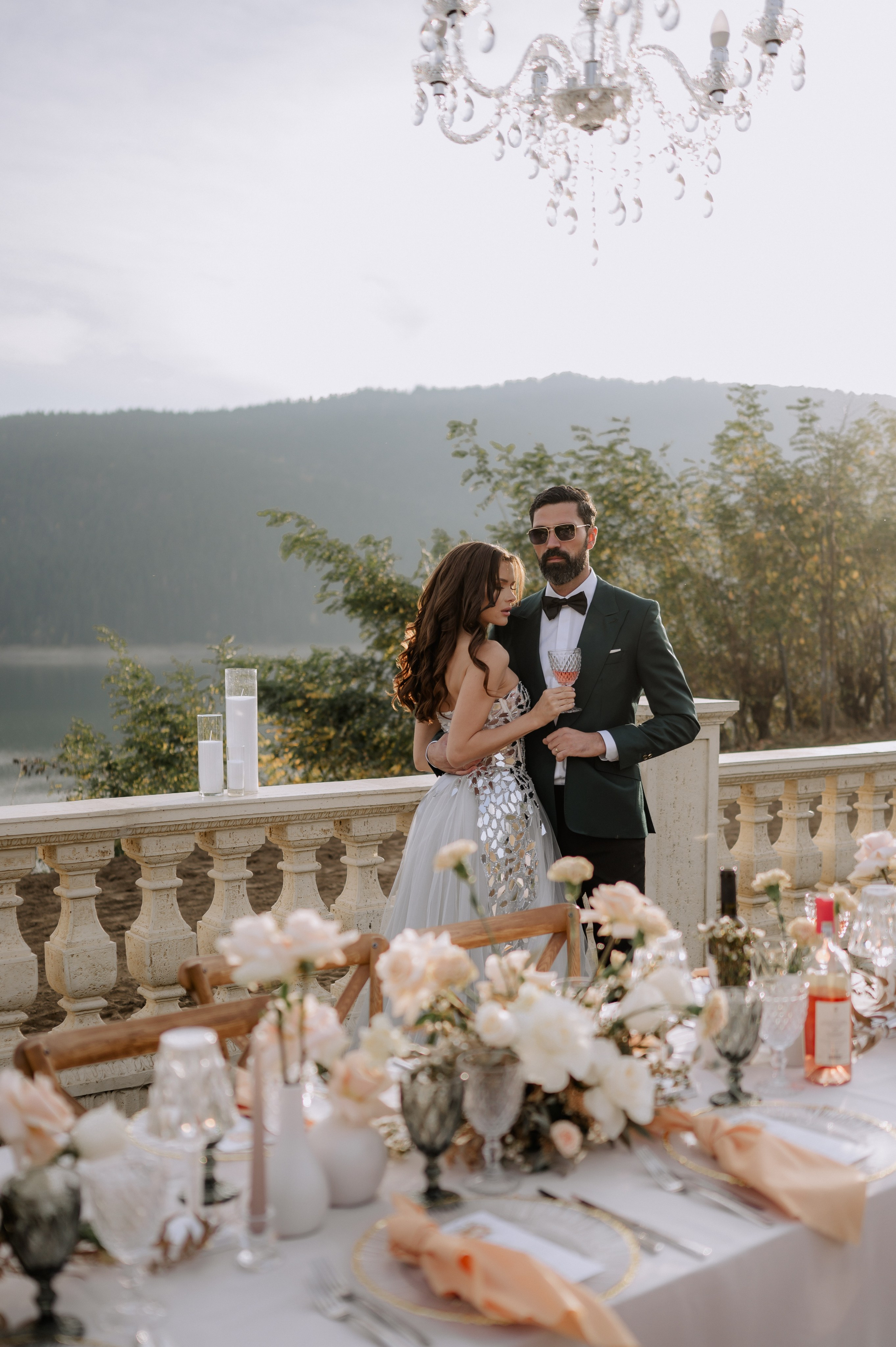 Sedinta foto in ziua nuntii. Proud Vision Weddings | Wedding Photography & Film — Servicii profesionale Foto Video Nunta Iasi