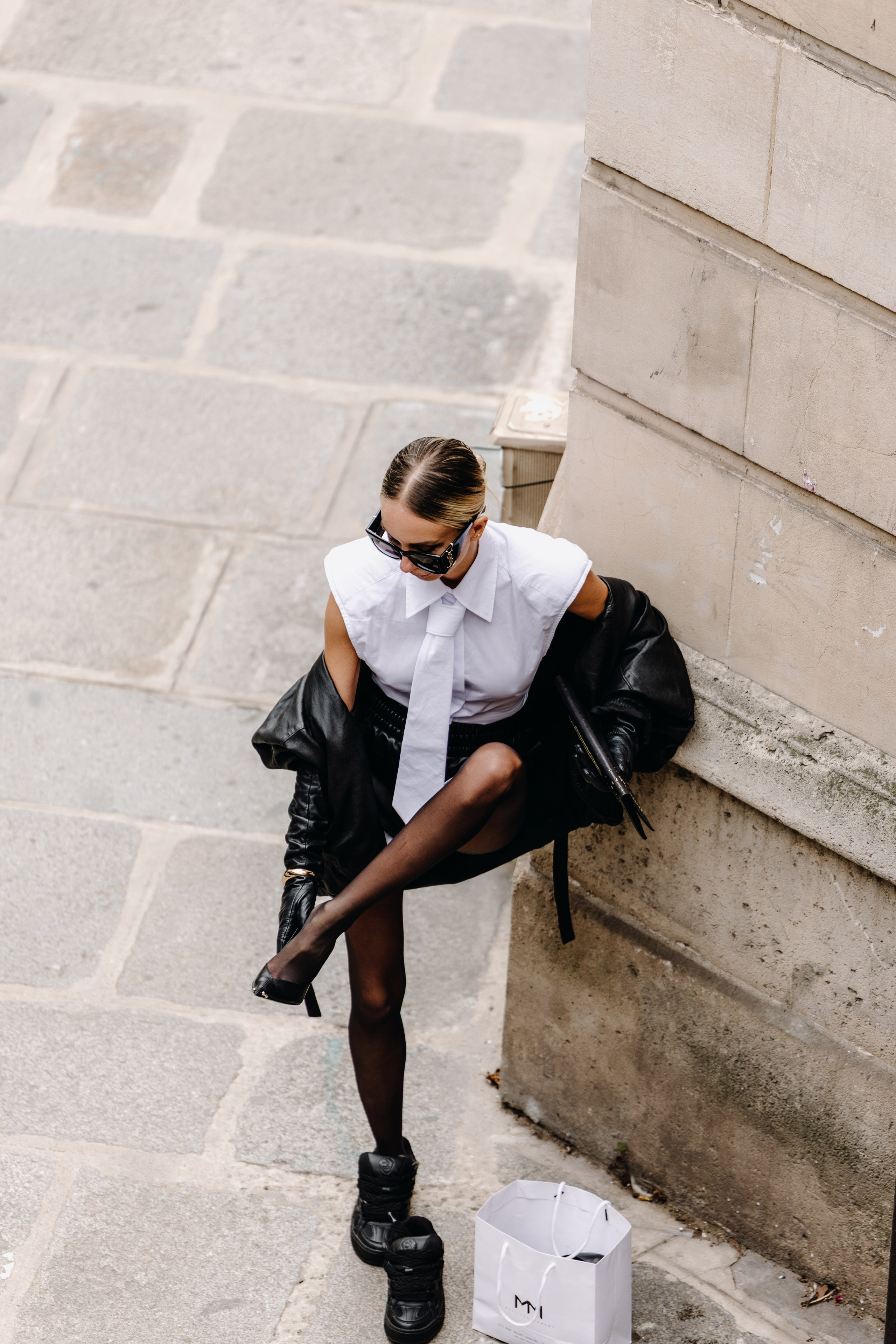Street Editorial. Ilia Pisarenko — Fashion & Street Photographer in Paris