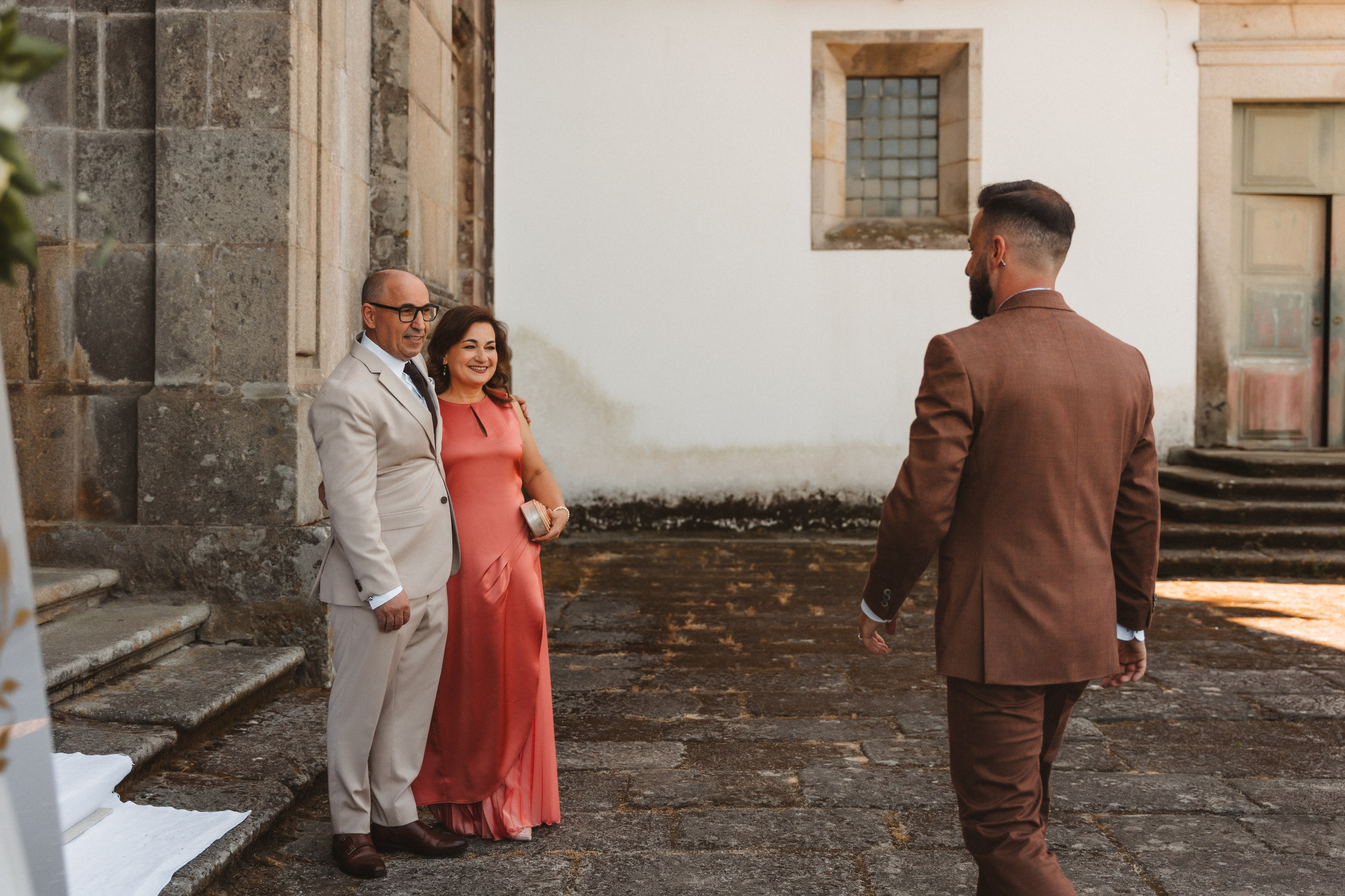 Rita & Tiago. Photographe de mariage et de famille à Braga — Alexandra Mieres Photography