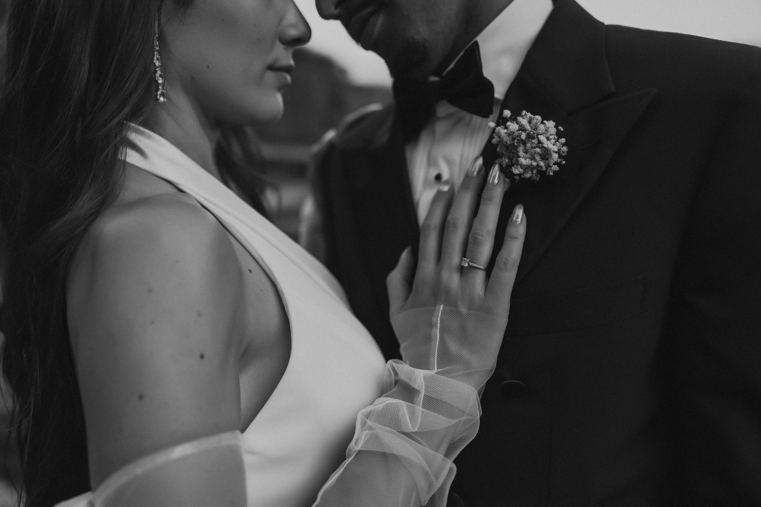 Charles & Christina Wedding. Photographe de mariage et de famille à Braga — Alexandra Mieres Photography