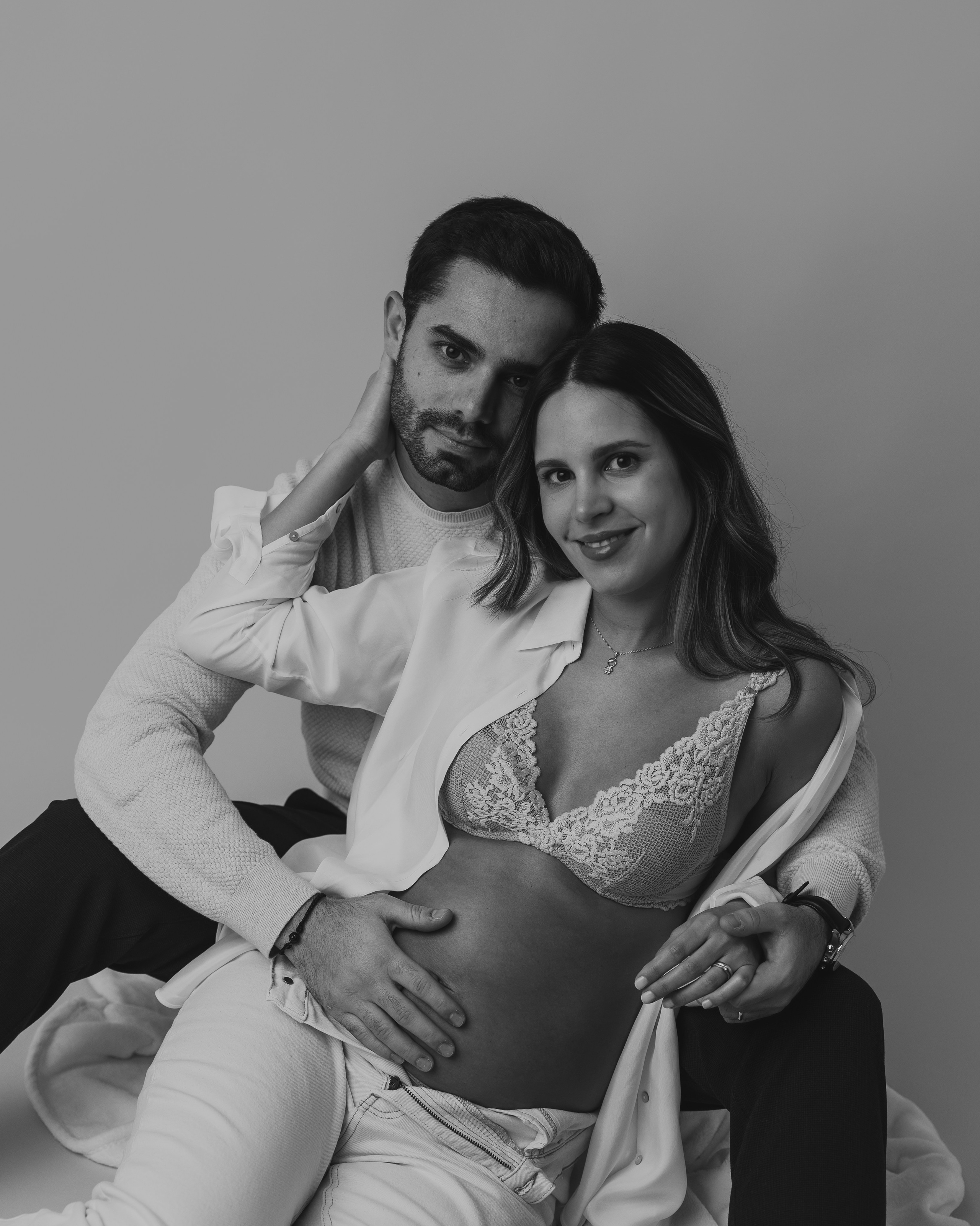 5. Grossesse. Photographe de mariage et de famille à Braga — Alexandra Mieres Photography