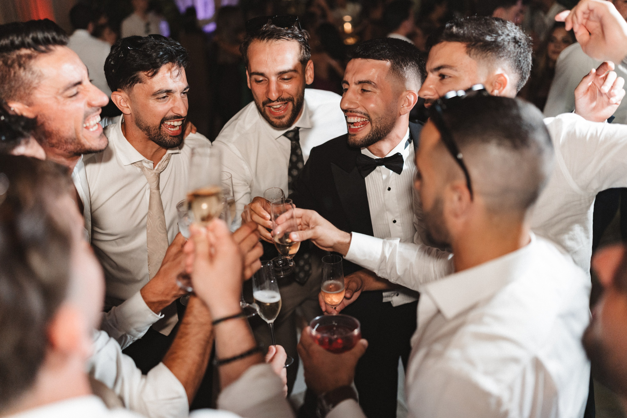 Miguel & Maria Inês. Photographe de mariage et de famille à Braga — Alexandra Mieres Photography