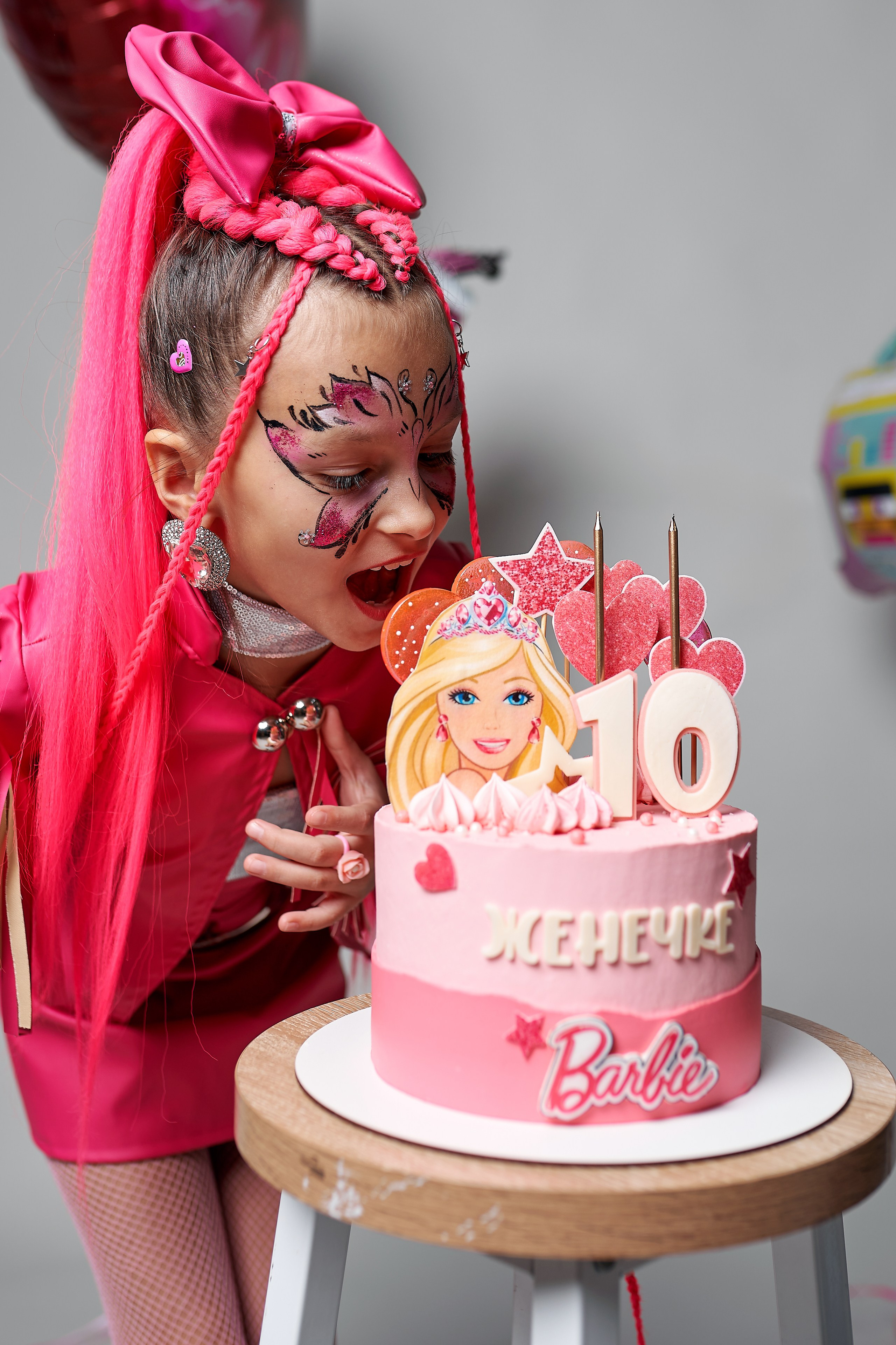 Евгения. Дмитрий и Каролина Тофан