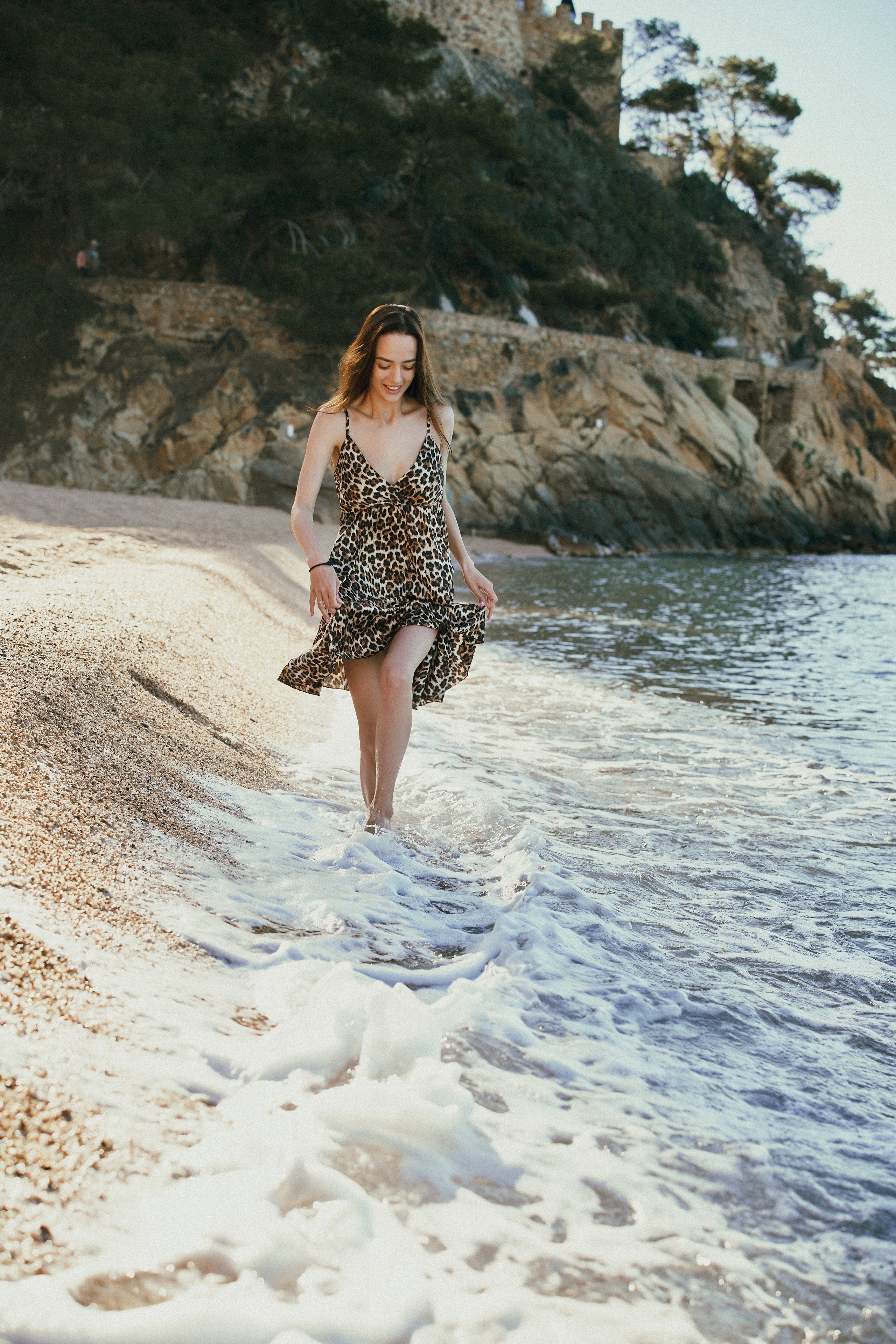 Мария. Декрет. Фотограф в Барселоне Жанна Захарченко