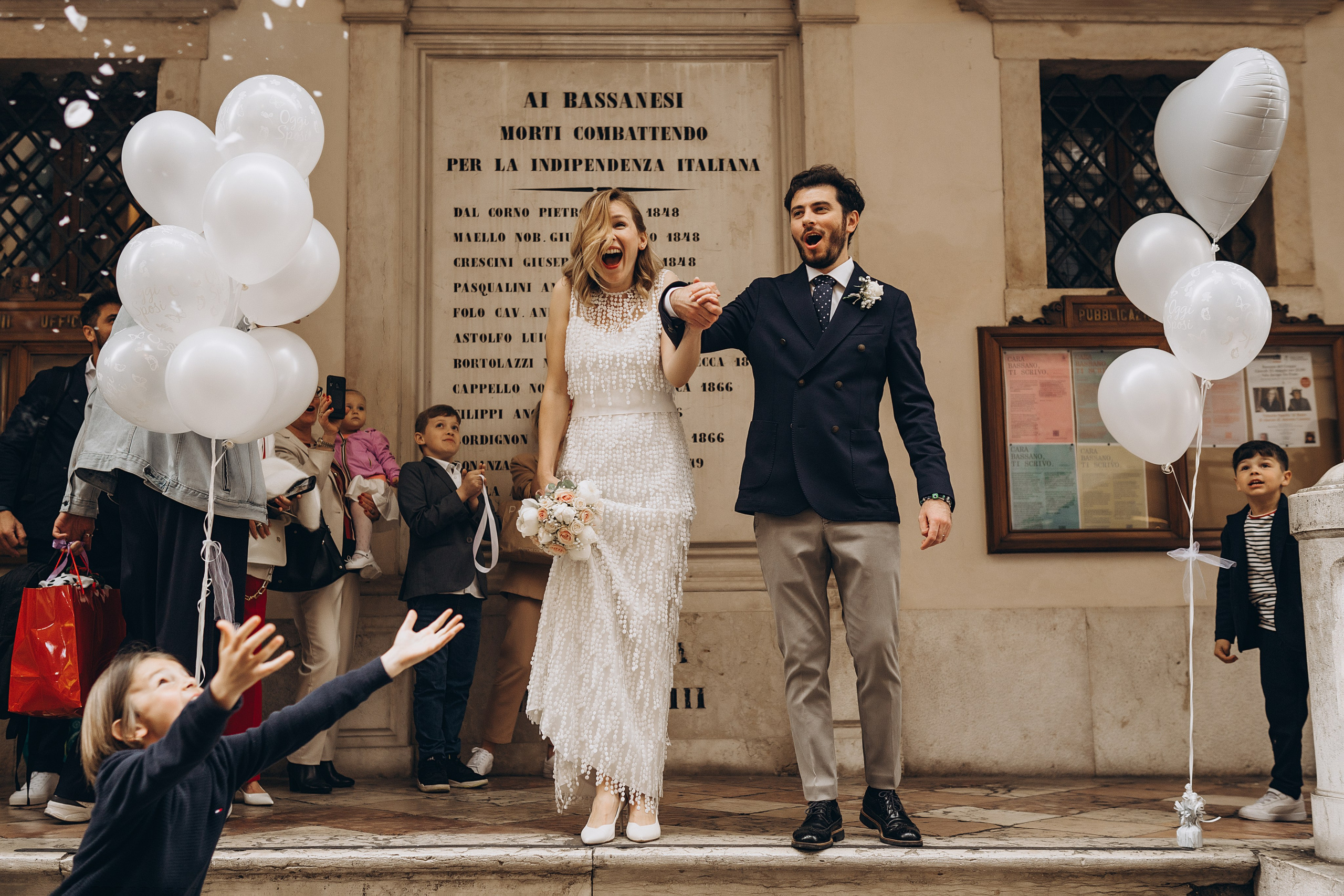 Olga & Cristian: Bassano del Grappa. Main