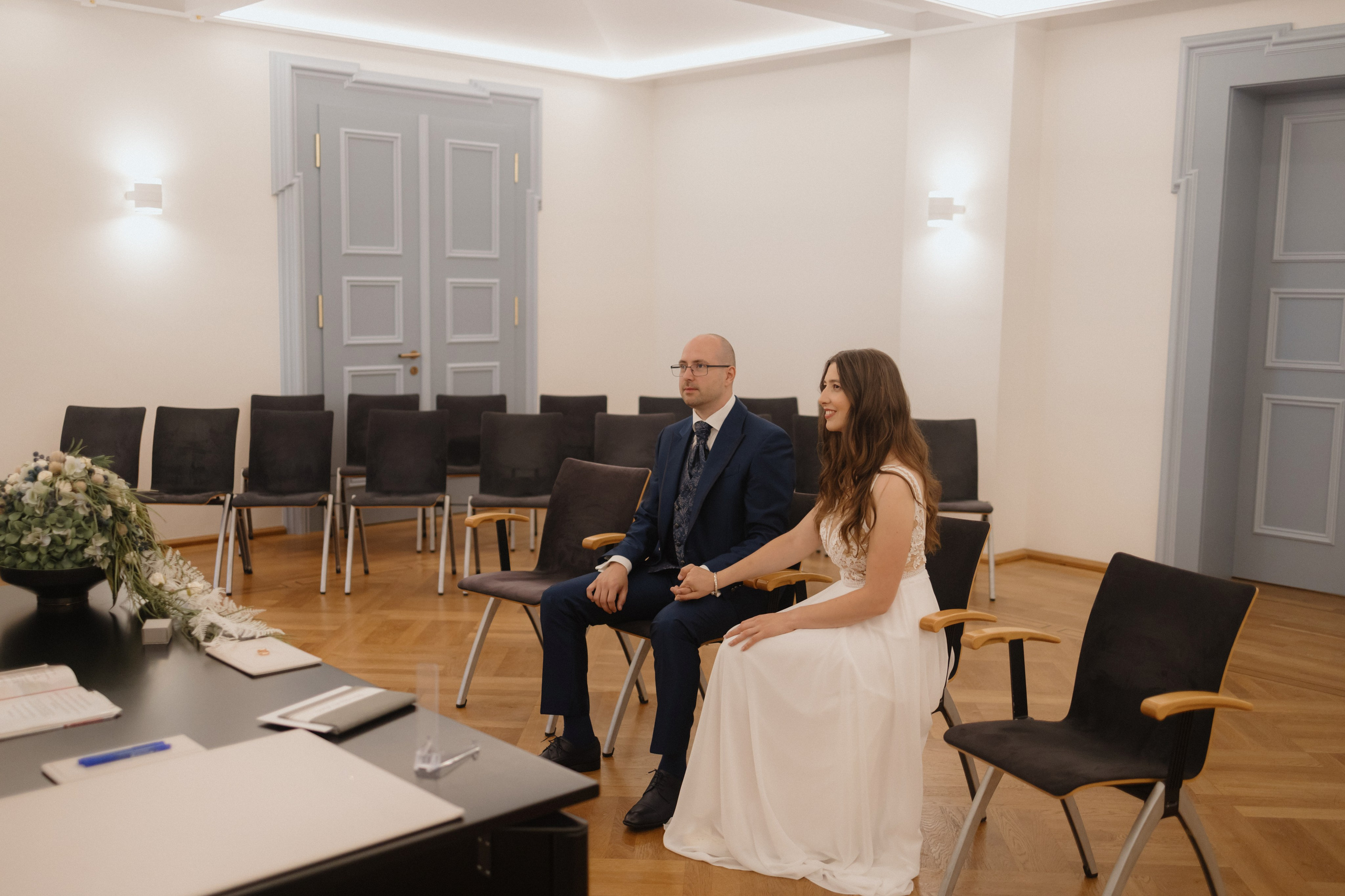 Anna & Sven. Фотограф в Германии — Мария Чистякова